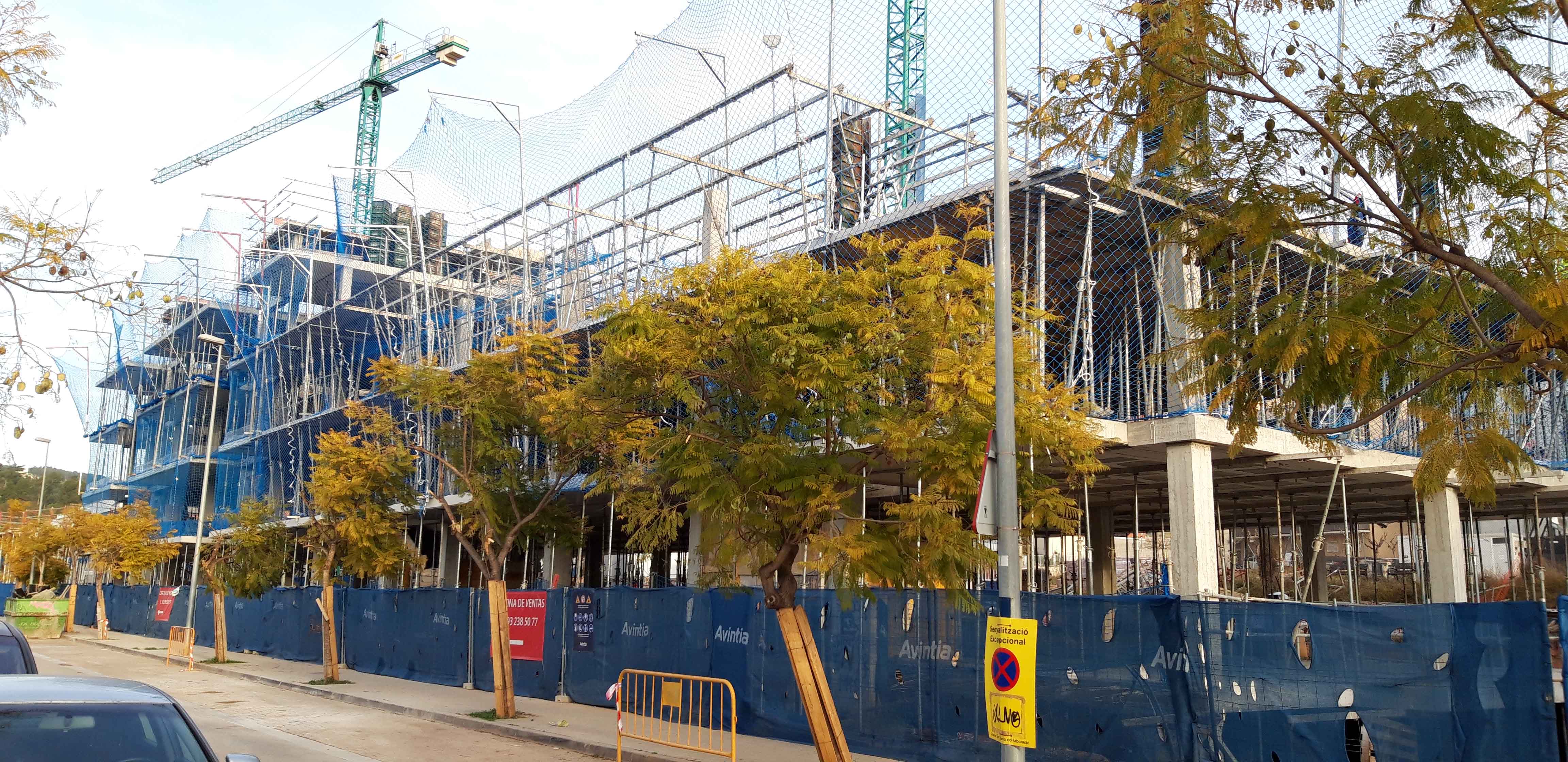 Avance de Obras | Premier Inmobiliaria