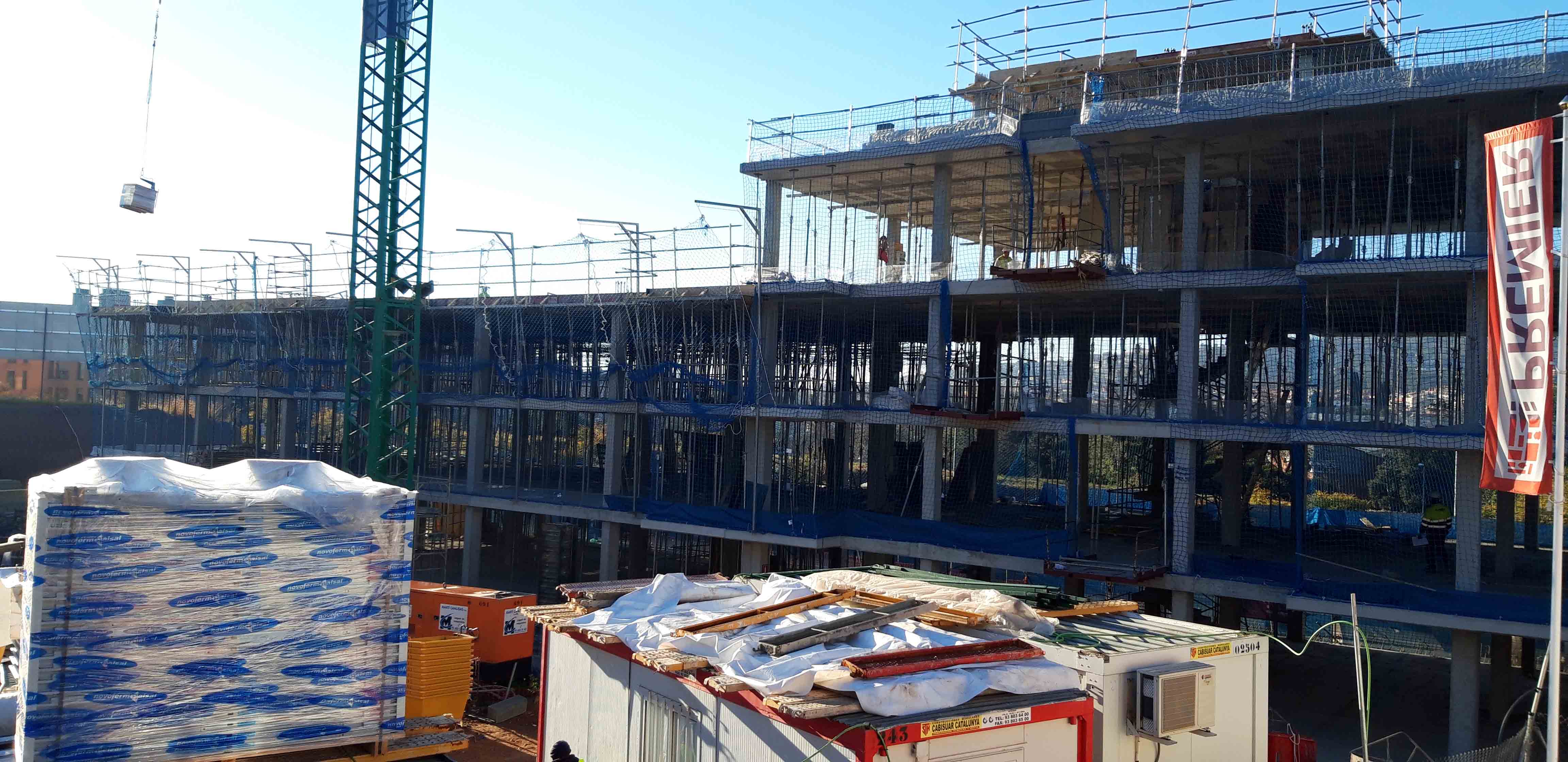 Avance de Obras | Premier Inmobiliaria