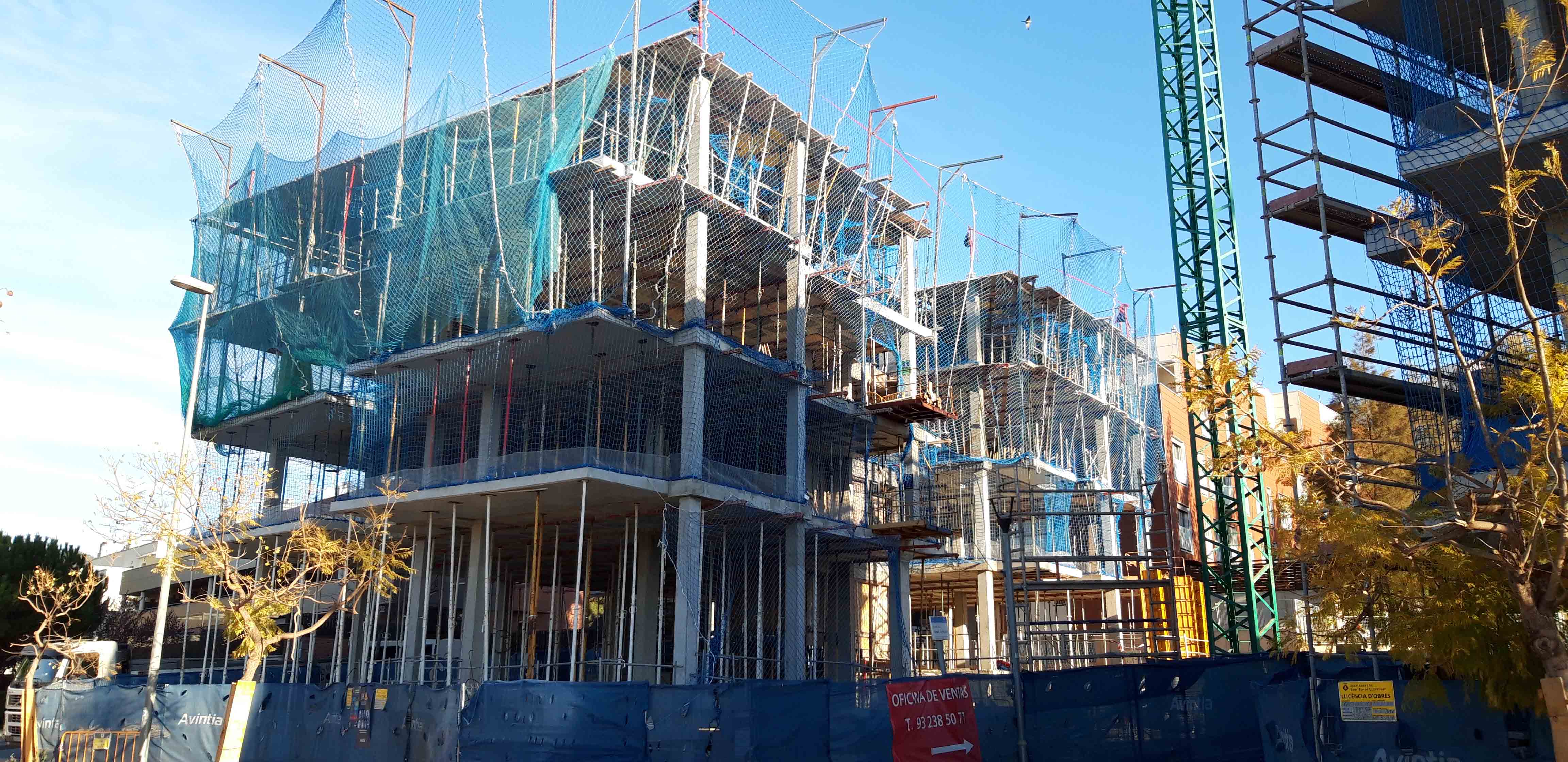 Avance de Obras | Premier Inmobiliaria