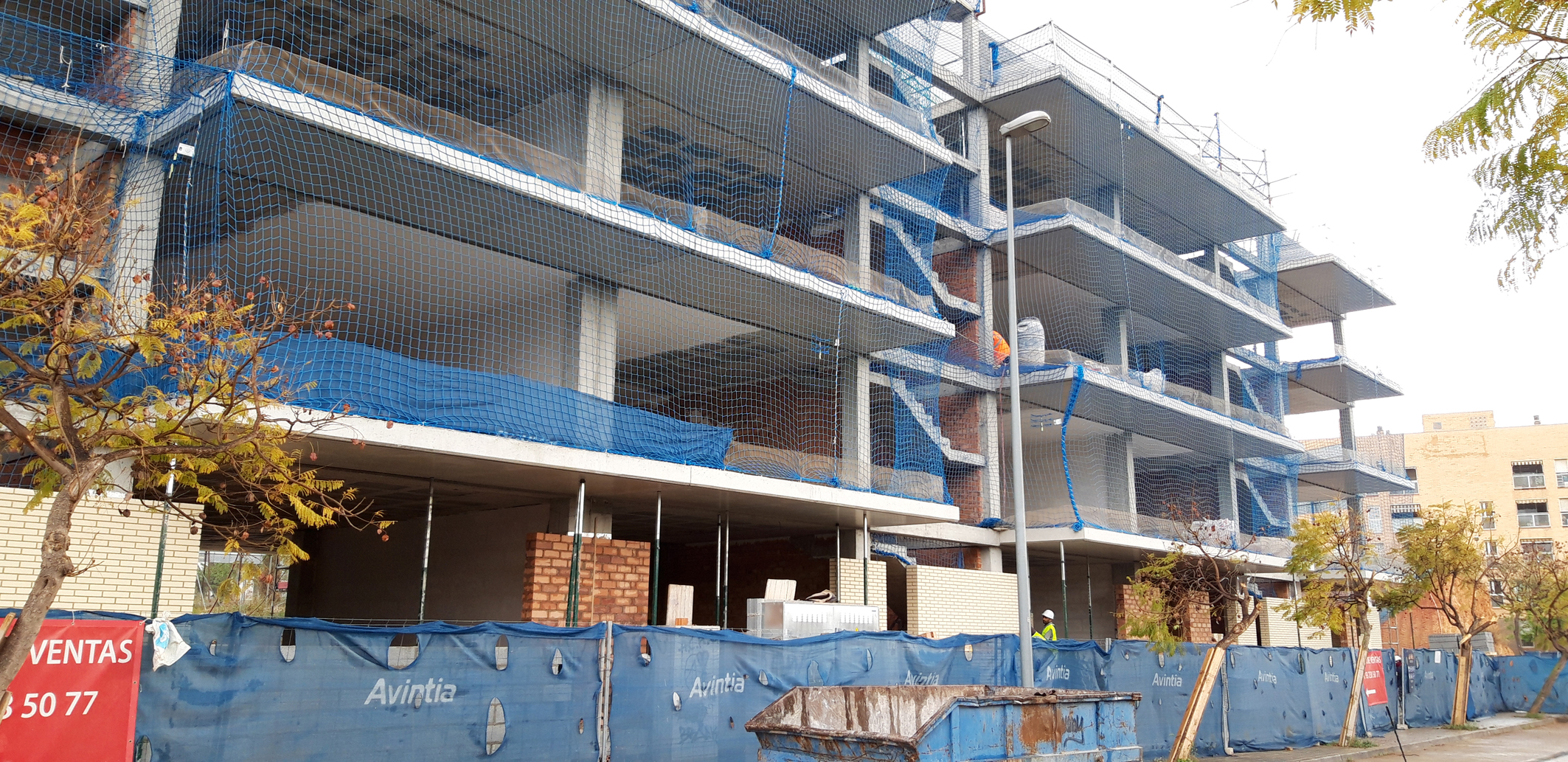 Avance de Obras | Premier Inmobiliaria
