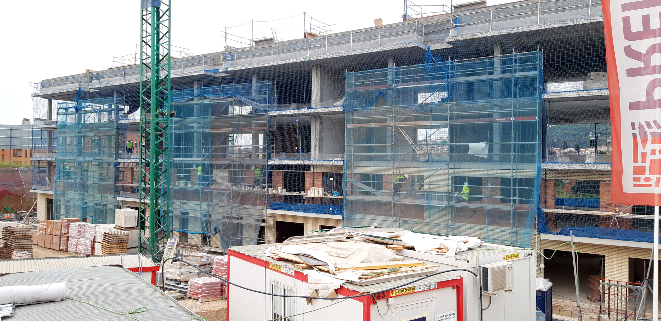 Avance de Obras | Premier Inmobiliaria