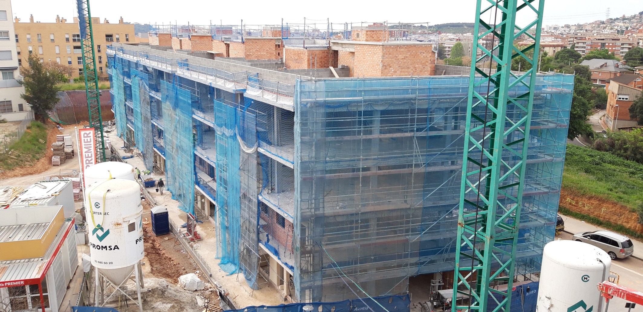 Avance de Obras | Premier Inmobiliaria