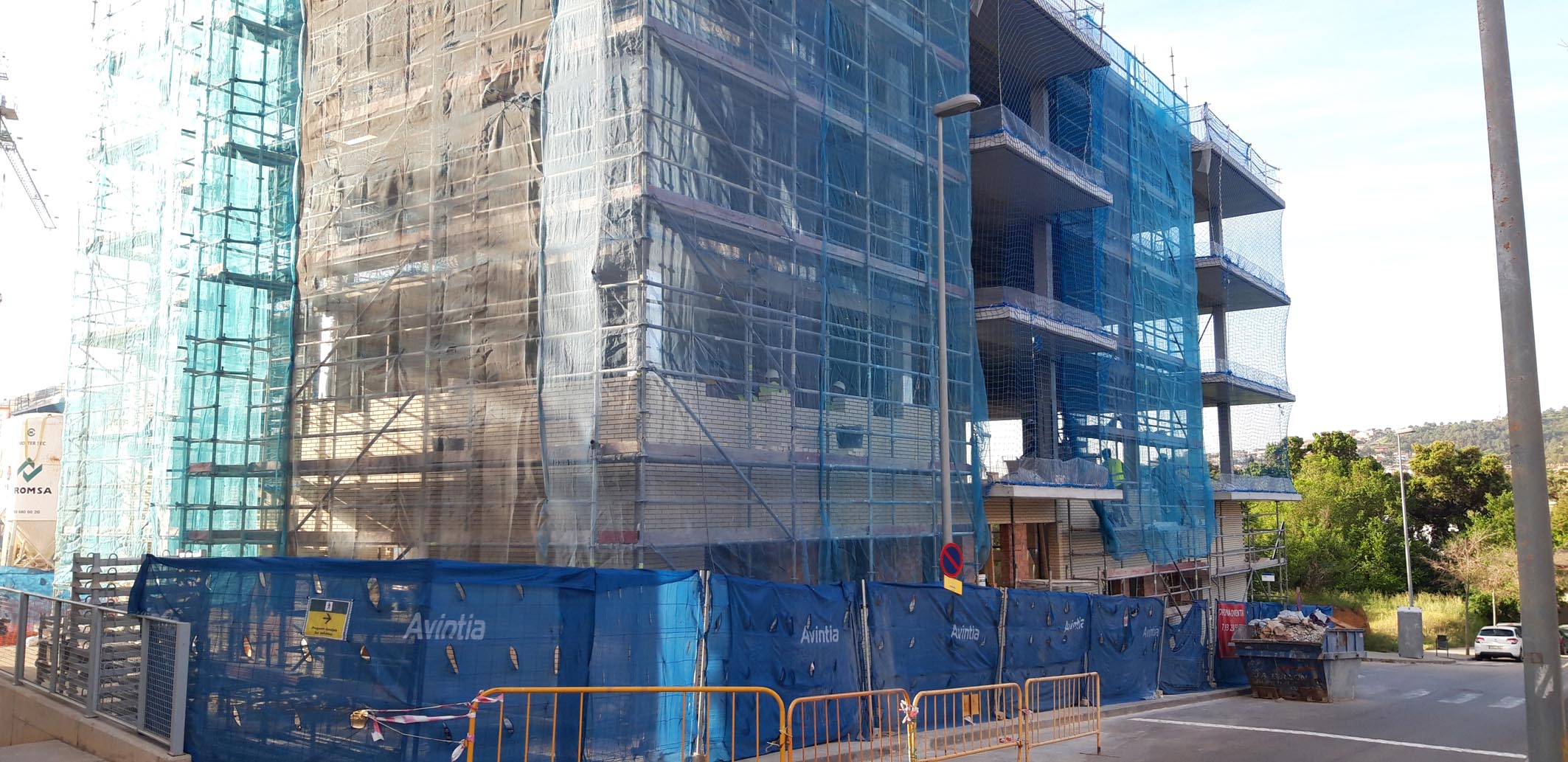 Avance de Obras | Premier Inmobiliaria