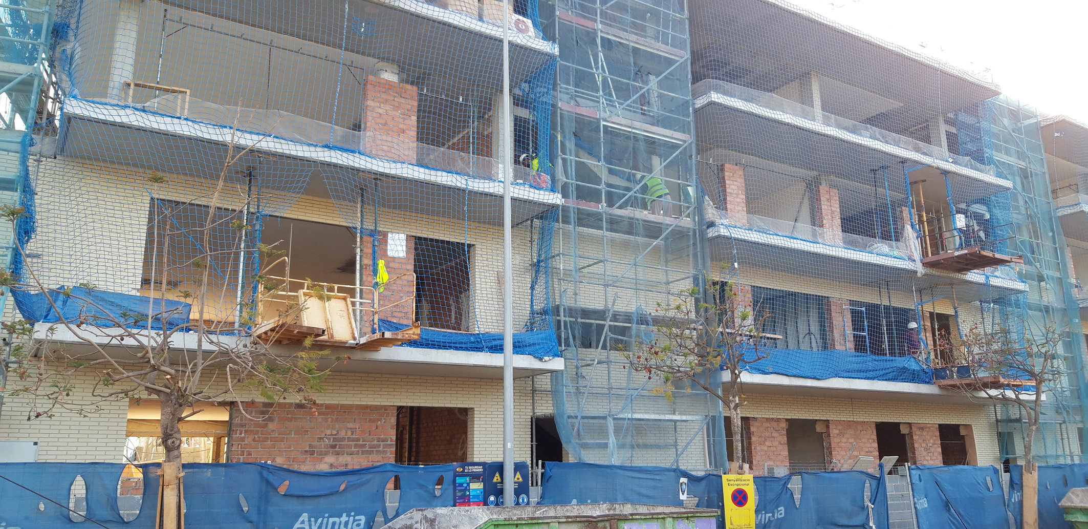 Avance de Obras | Premier Inmobiliaria