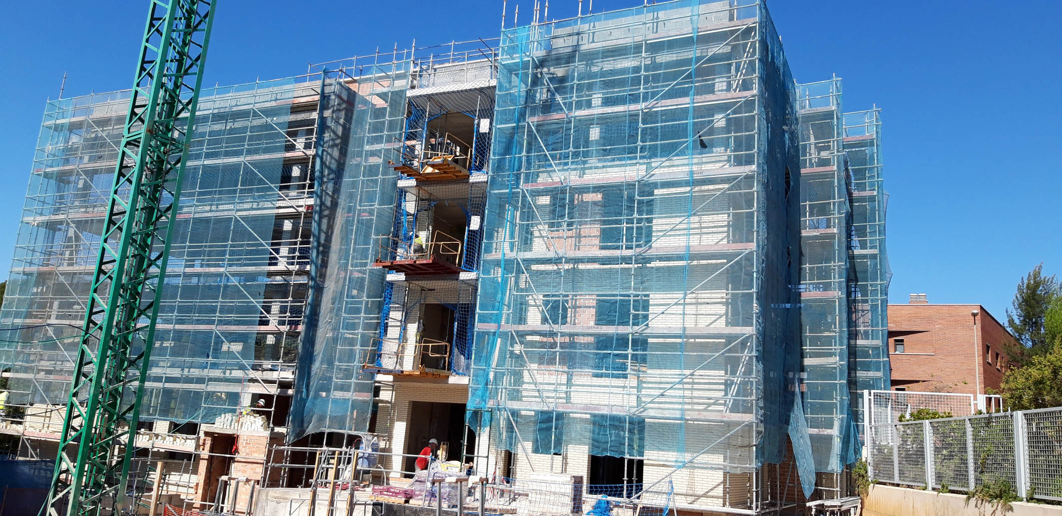 Avance de Obras | Premier Inmobiliaria