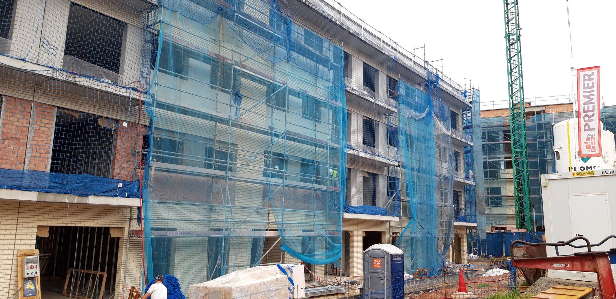 Avance de Obras | Premier Inmobiliaria