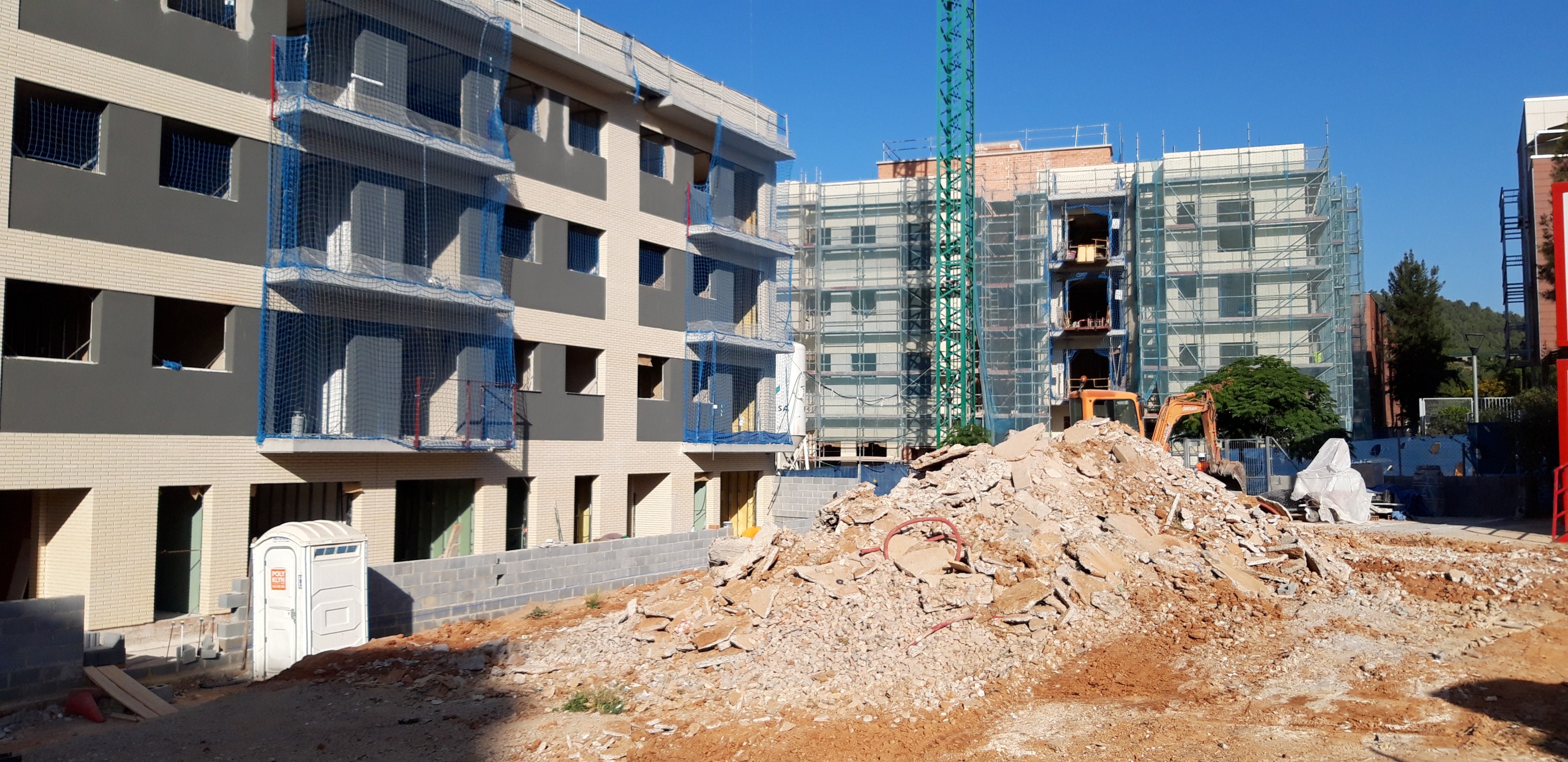 Avance de Obras | Premier Inmobiliaria