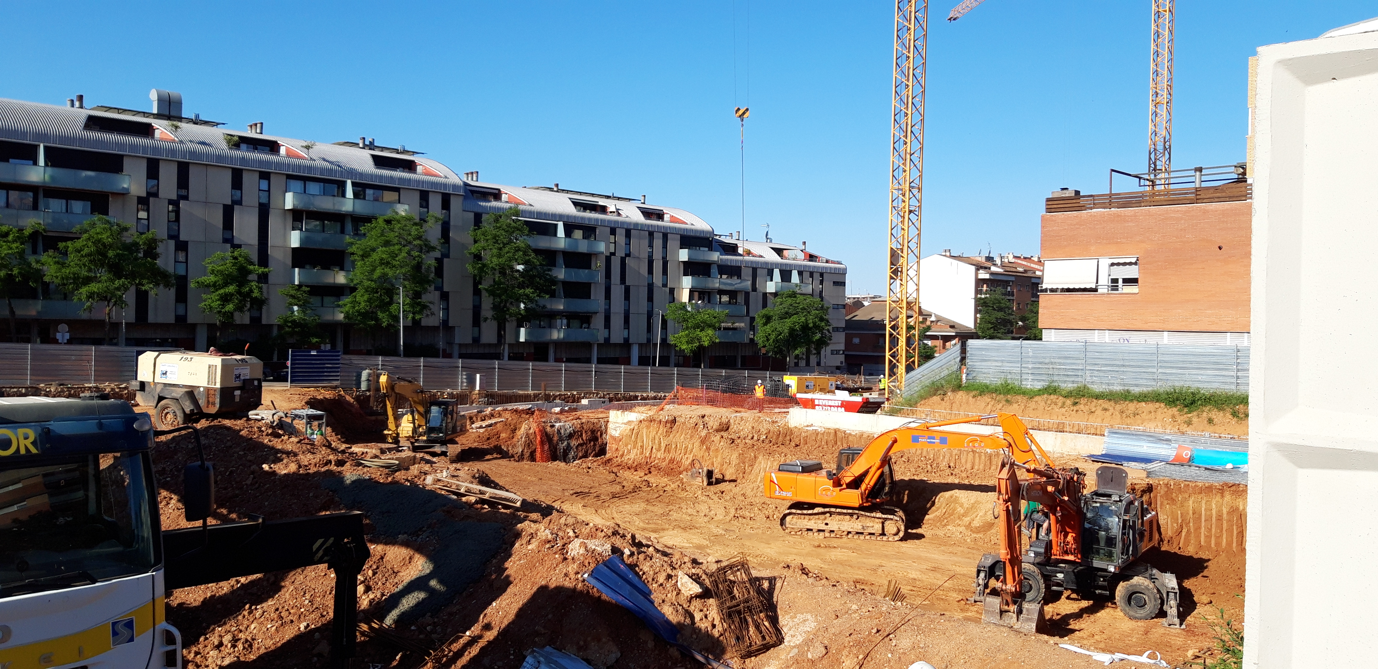 Avance de Obras | Premier Inmobiliaria