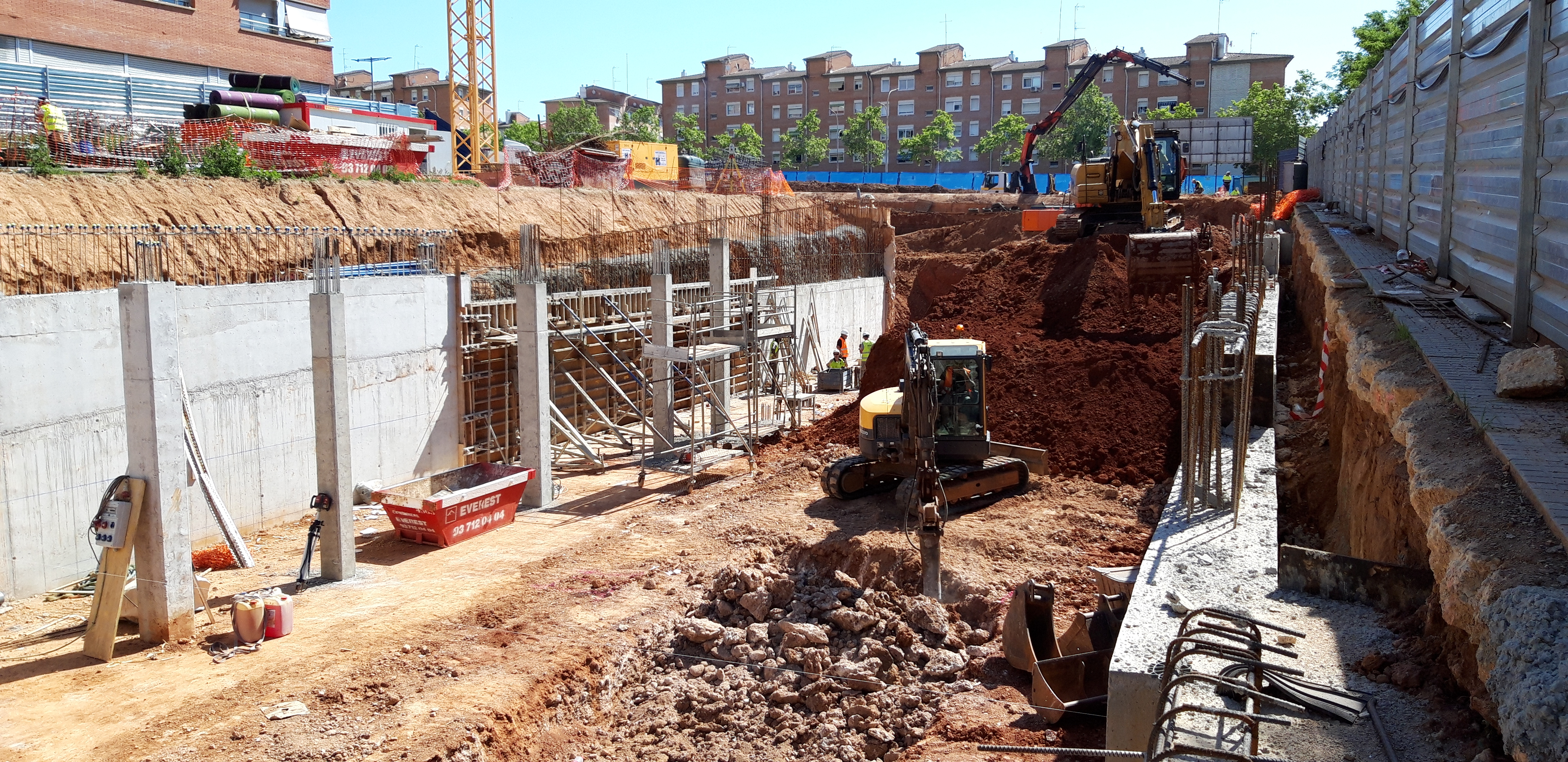 Avance de Obras | Premier Inmobiliaria