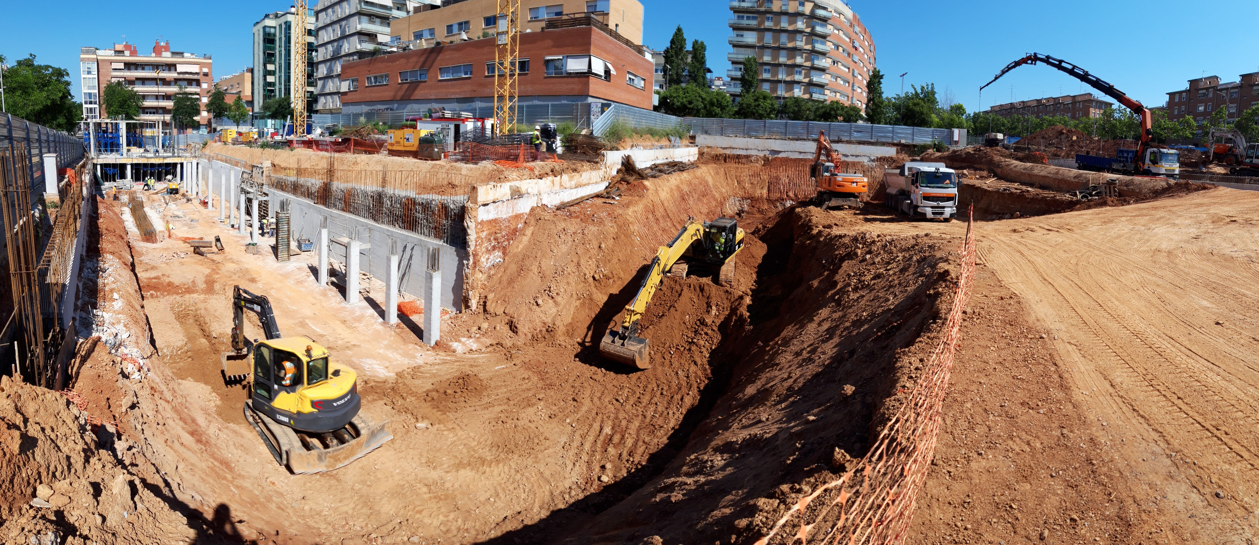 Avance de Obras | Premier Inmobiliaria