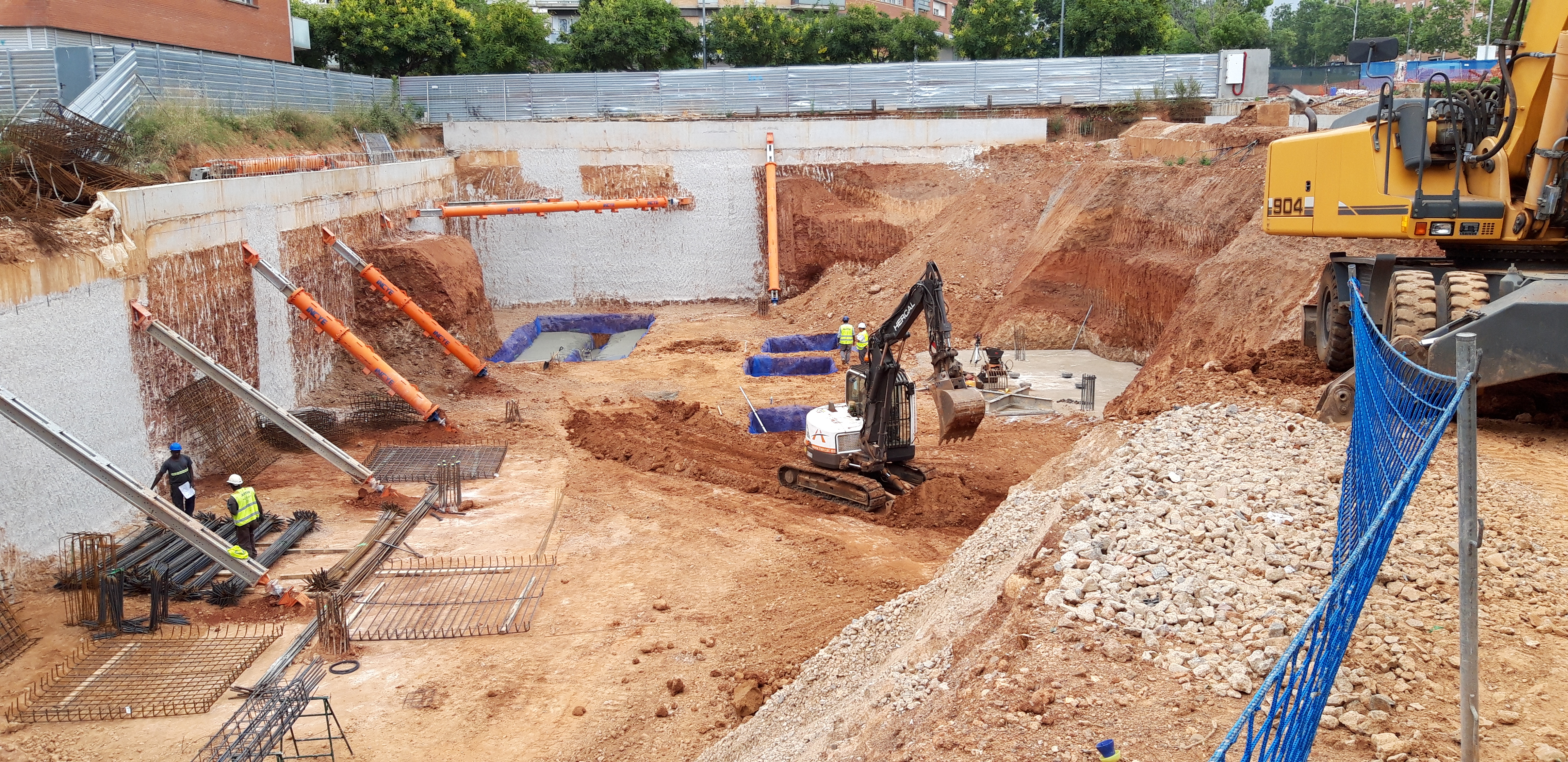 Avance de Obras | Premier Inmobiliaria