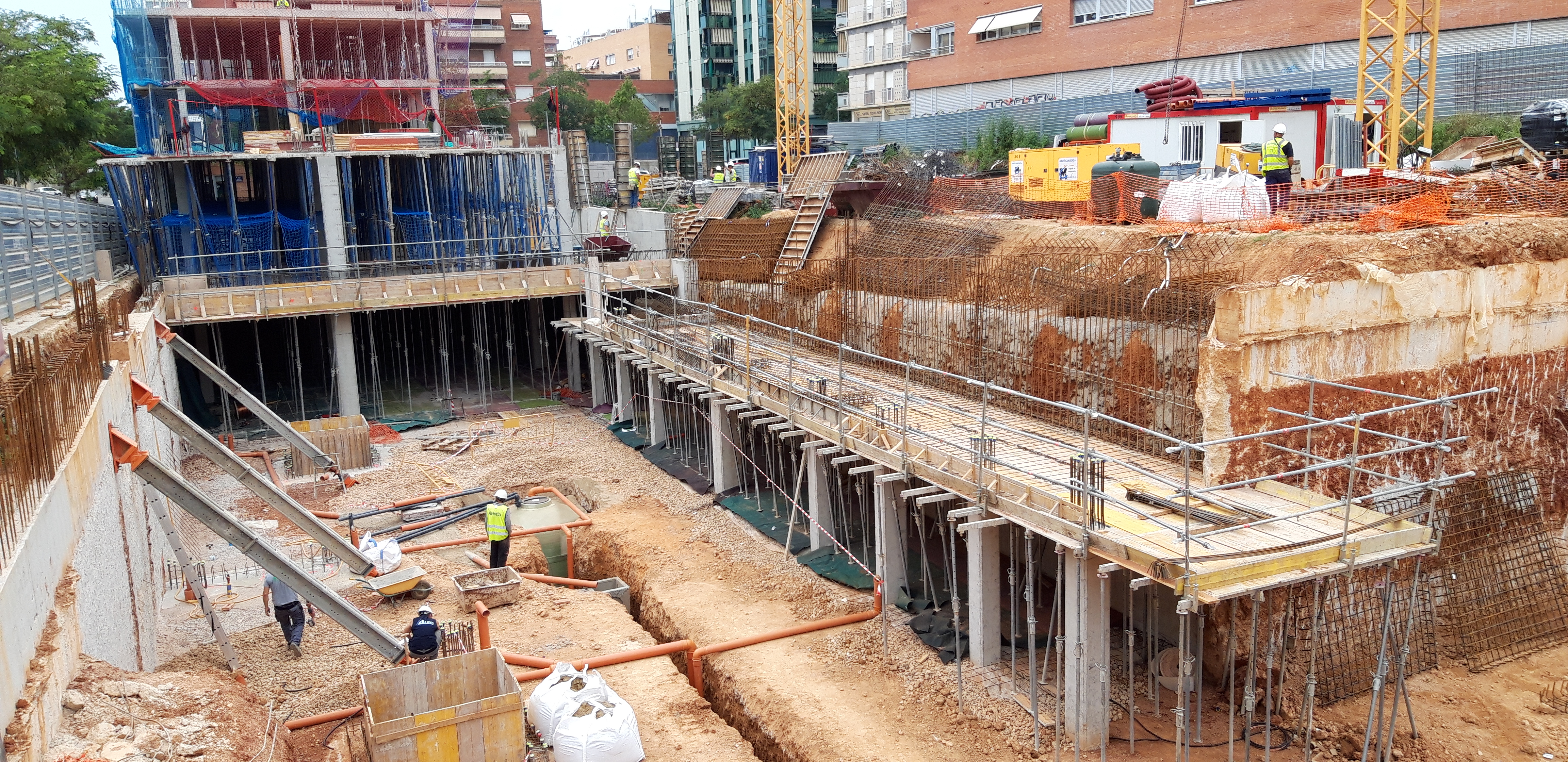 Avance de Obras | Premier Inmobiliaria