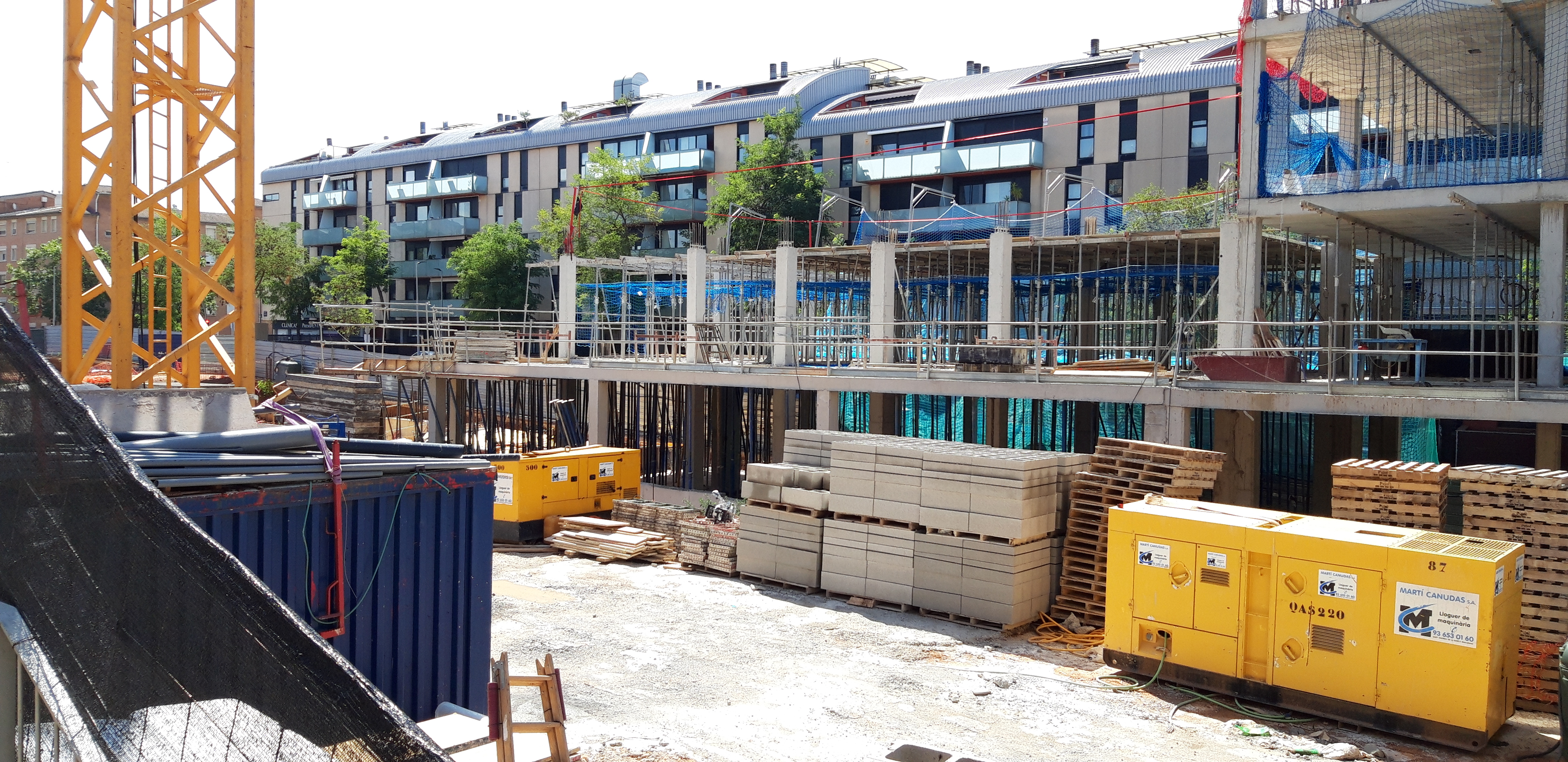 Avance de Obras | Premier Inmobiliaria