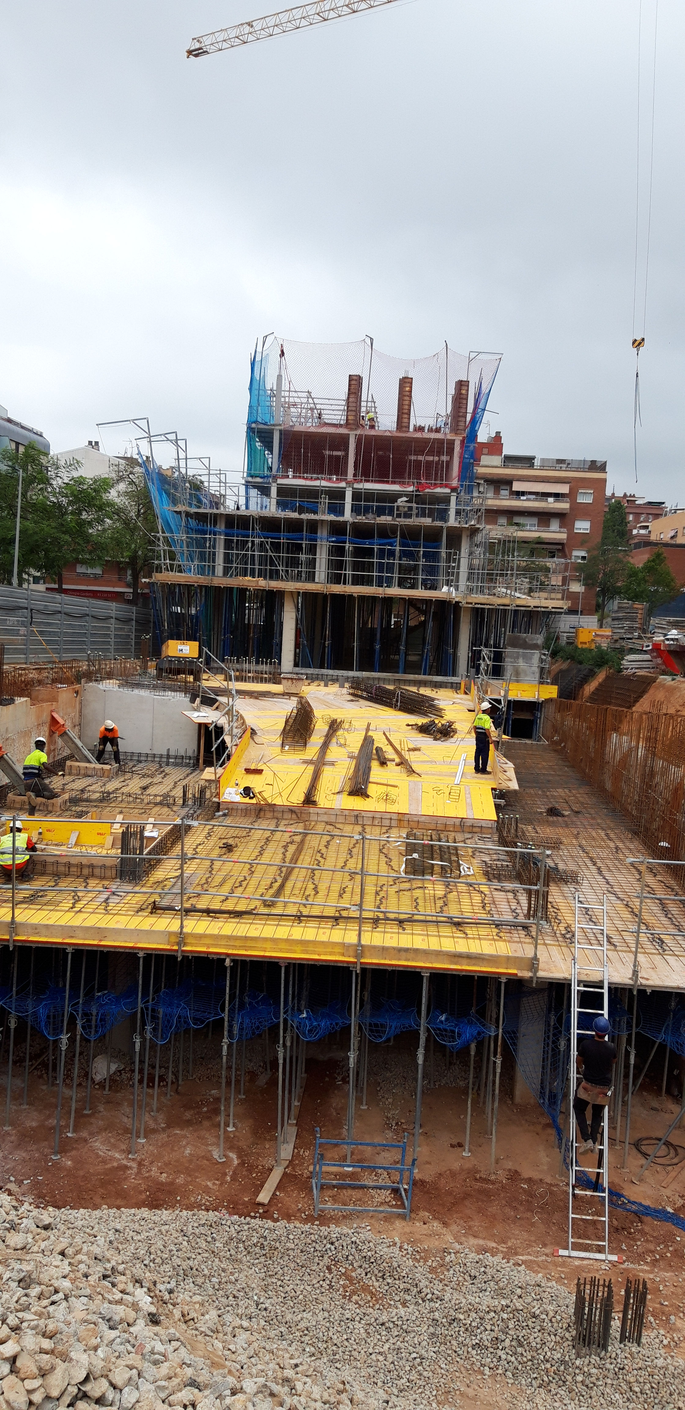 Avance de Obras | Premier Inmobiliaria