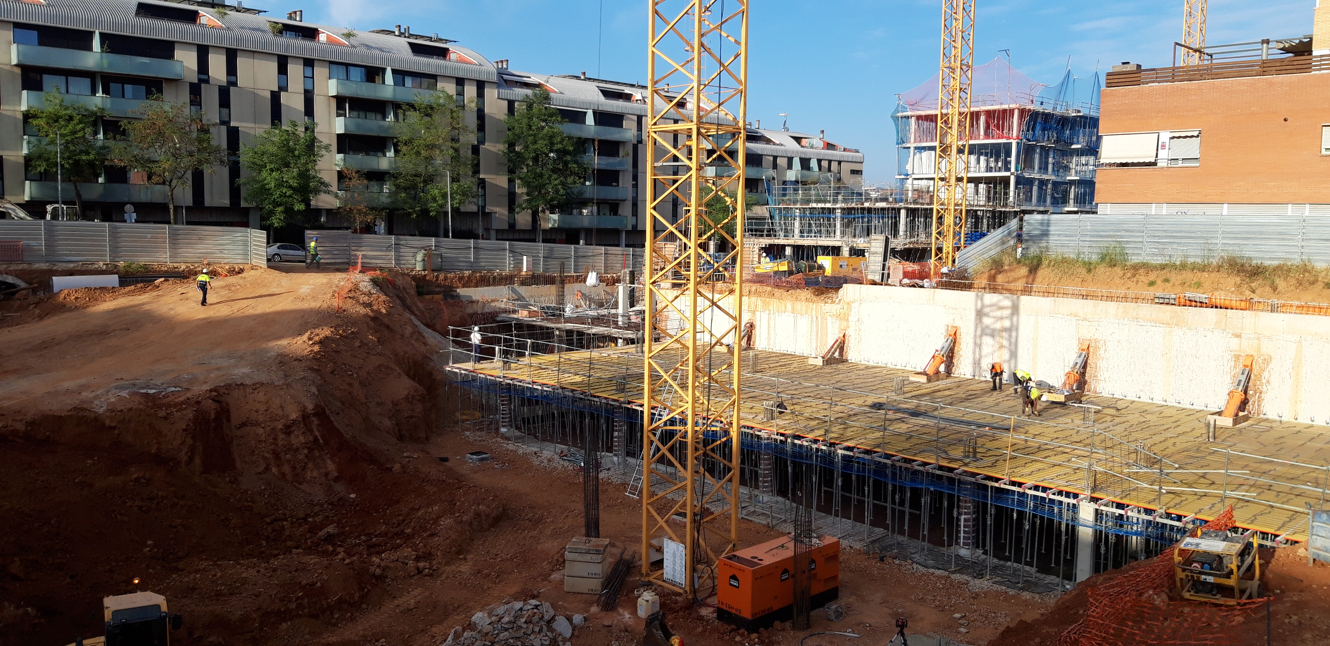 Avance de Obras | Premier Inmobiliaria