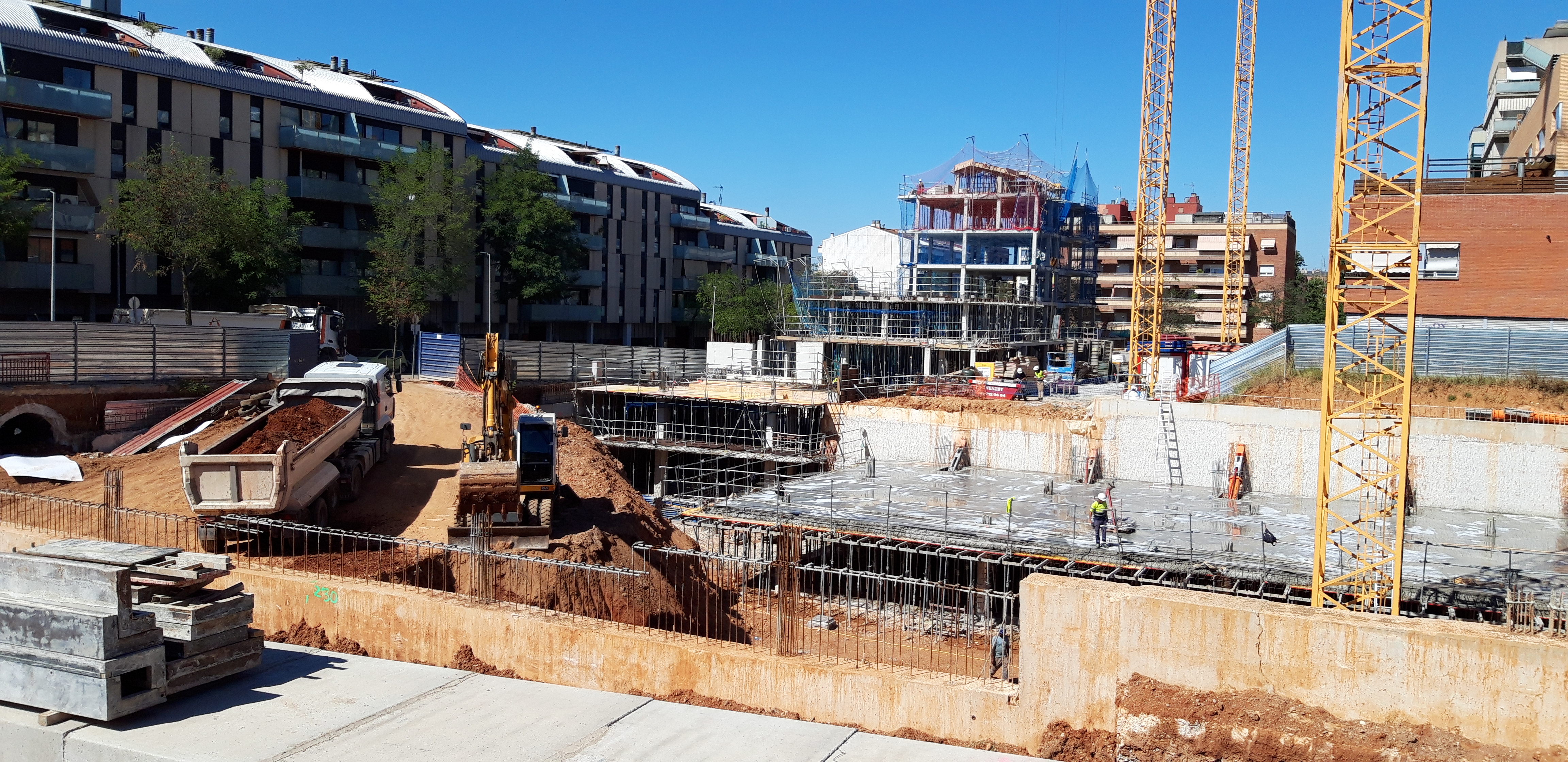 Avance de Obras | Premier Inmobiliaria