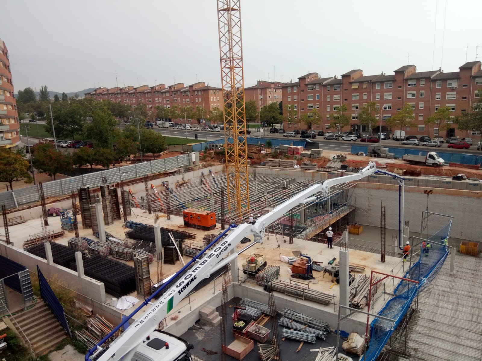 Avance de Obras | Premier Inmobiliaria