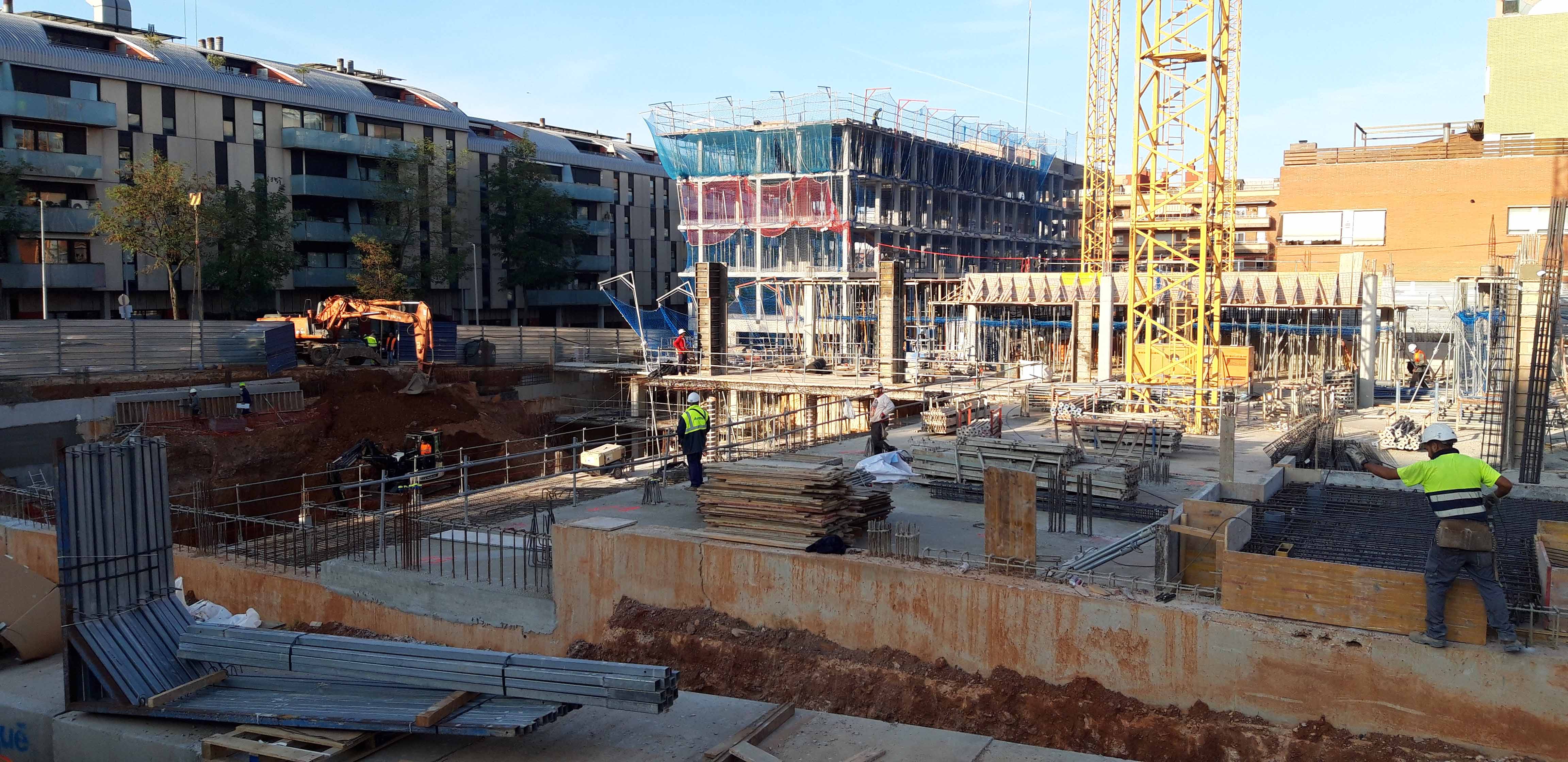 Avance de Obras | Premier Inmobiliaria