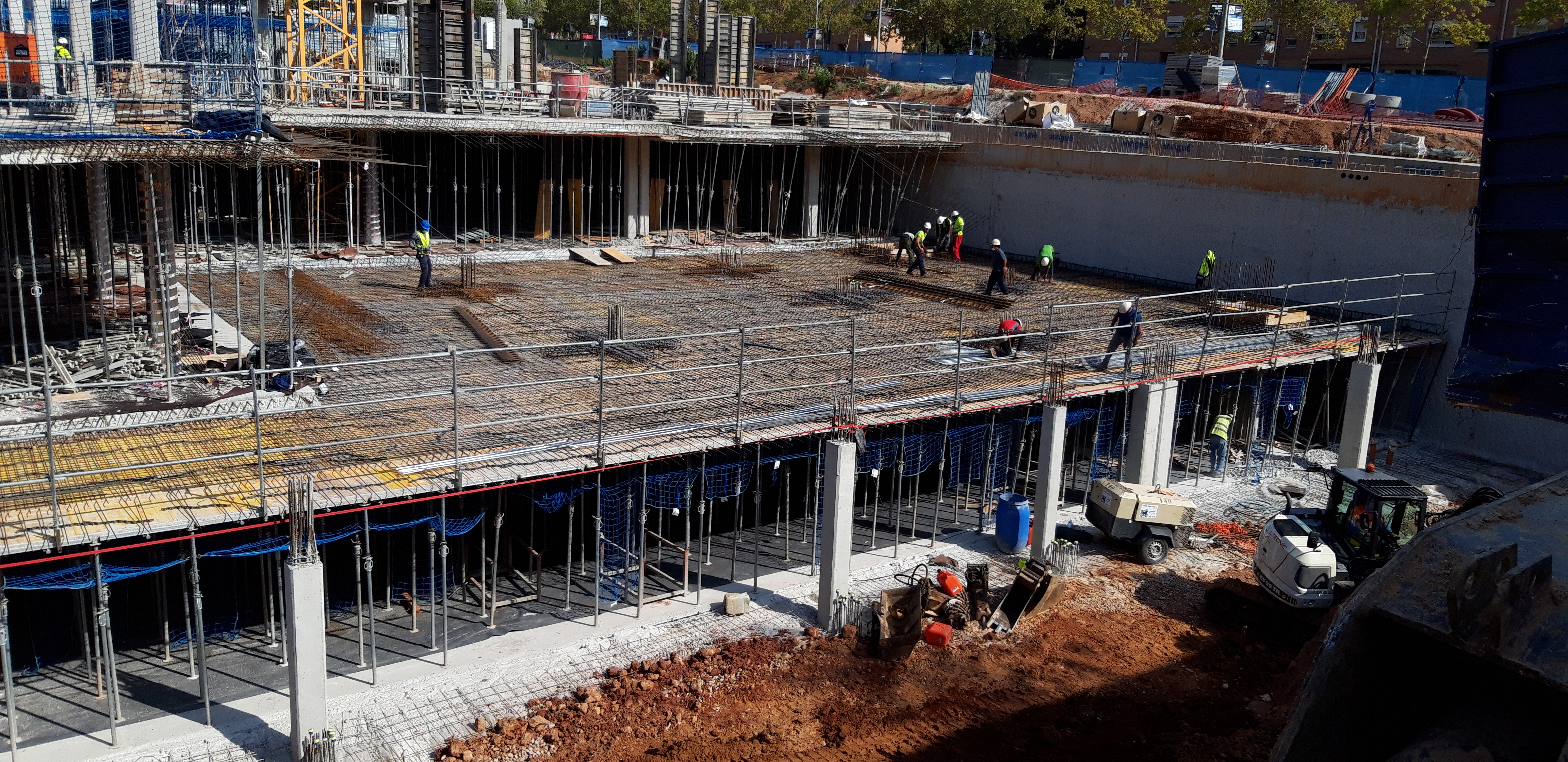 Avance de Obras | Premier Inmobiliaria