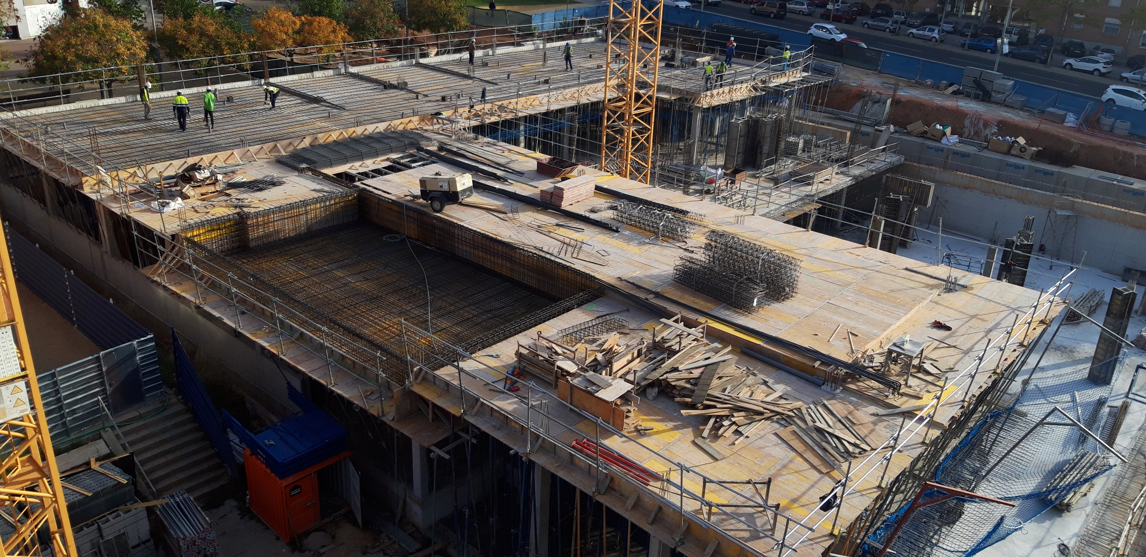 Avance de Obras | Premier Inmobiliaria