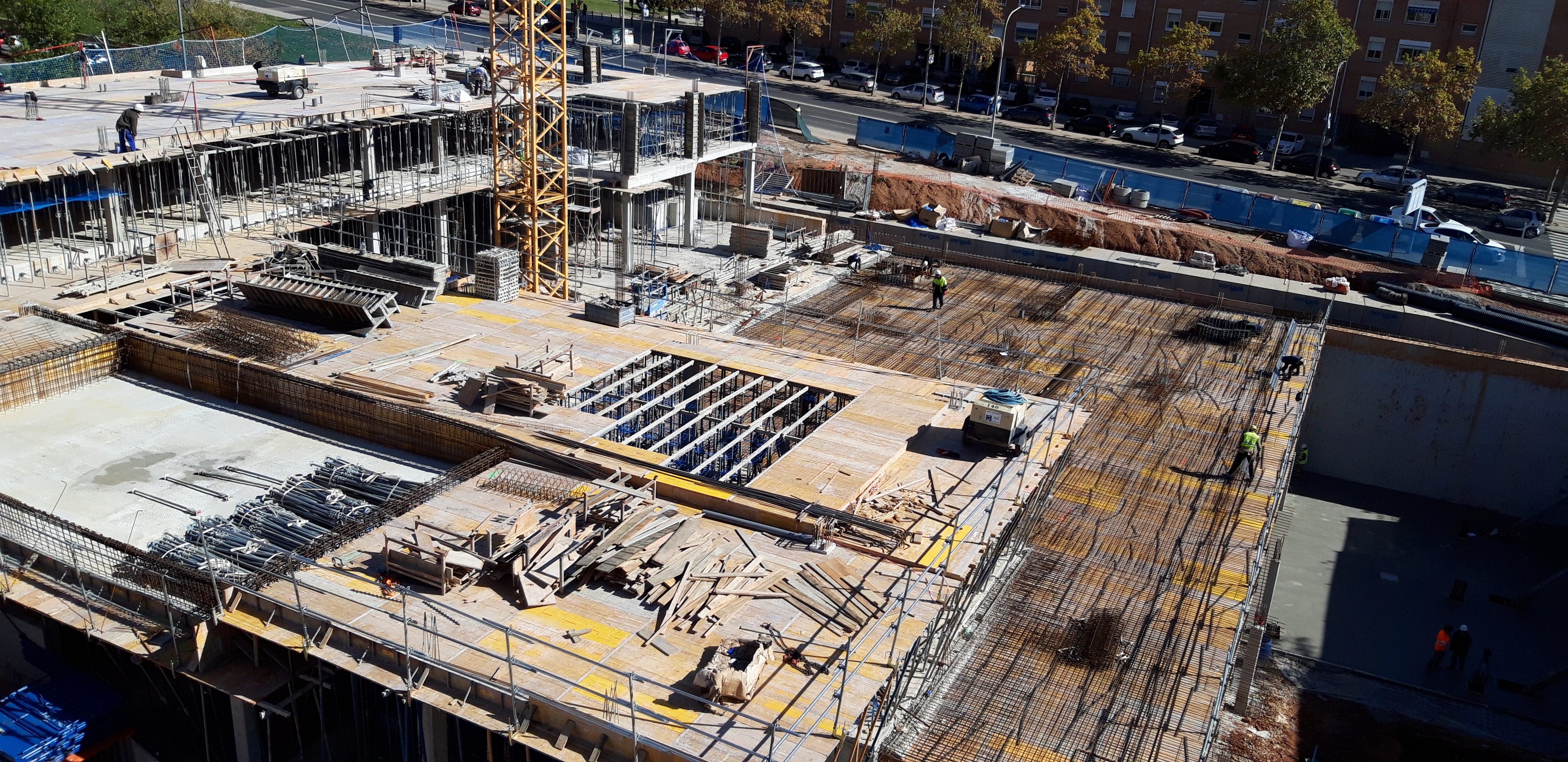 Avance de Obras | Premier Inmobiliaria