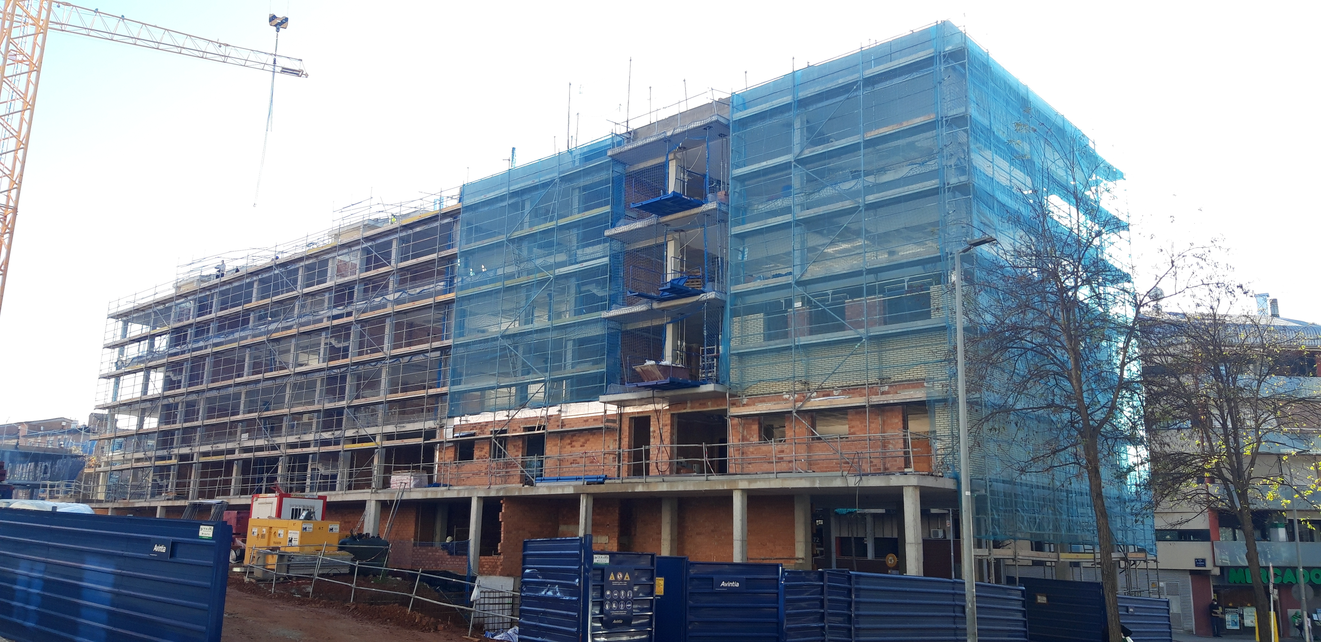 Avance de Obras | Premier Inmobiliaria