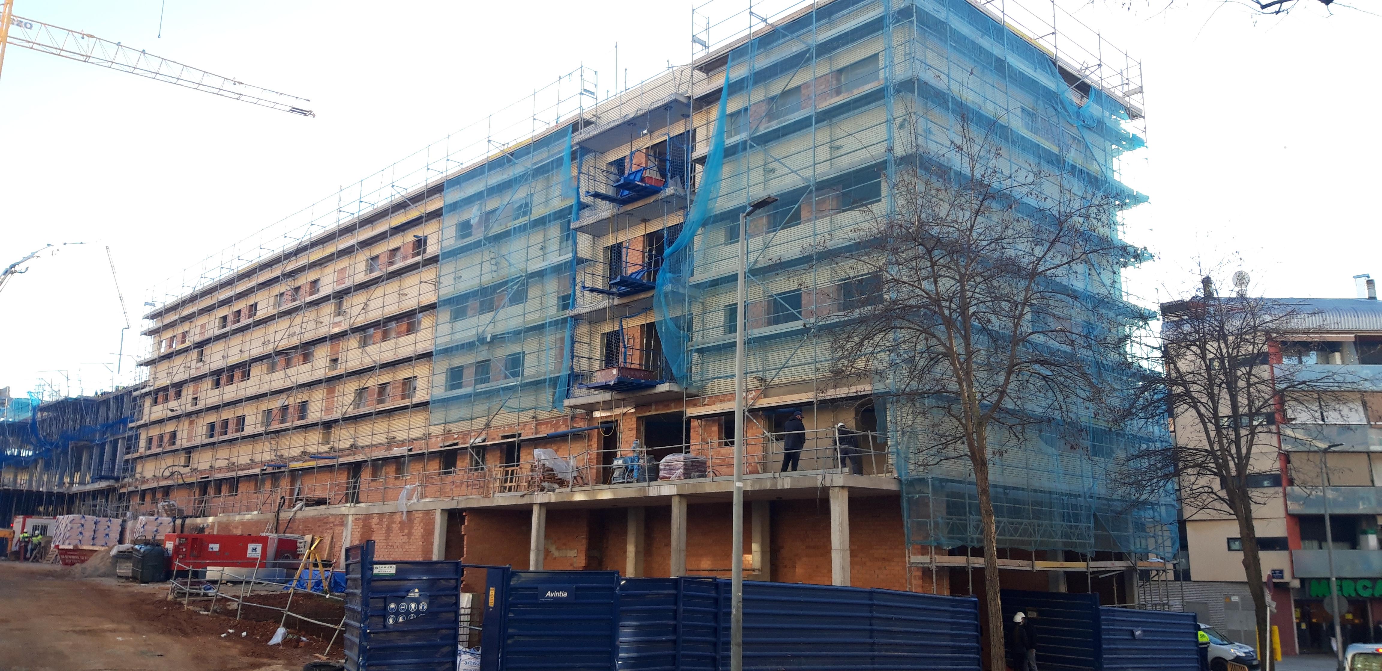 Avance de Obras | Premier Inmobiliaria