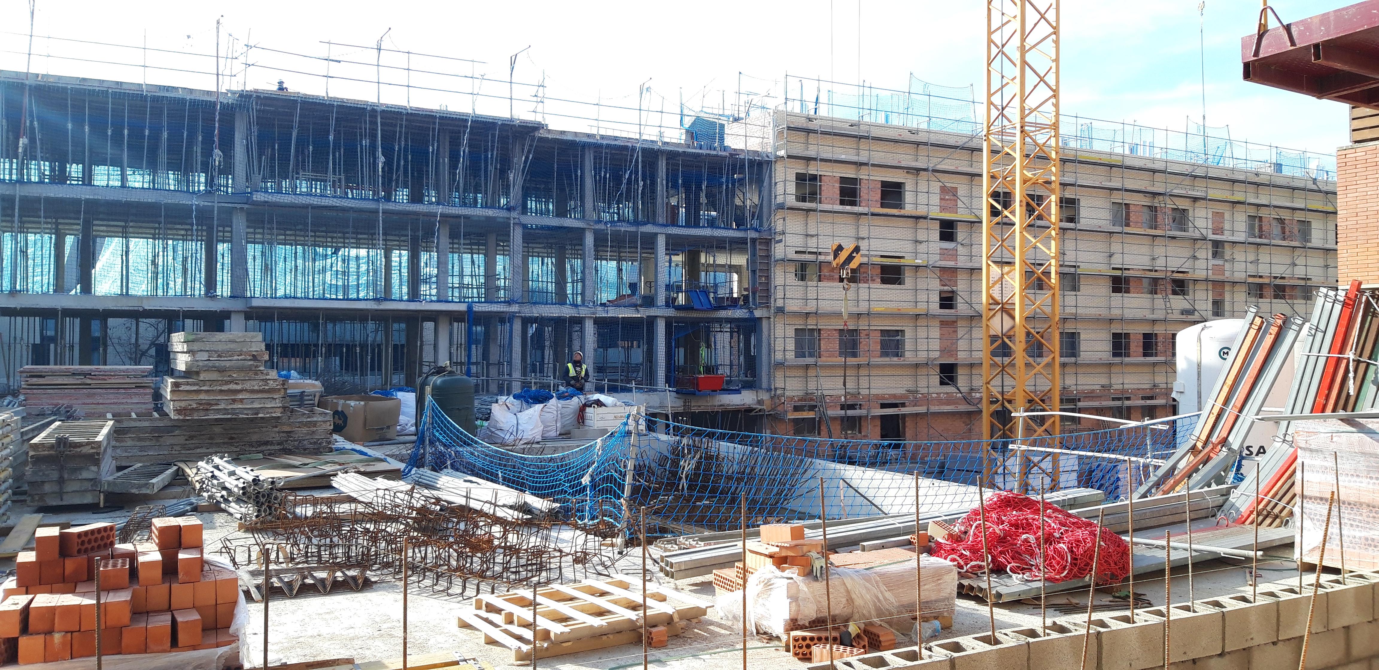 Avance de Obras | Premier Inmobiliaria