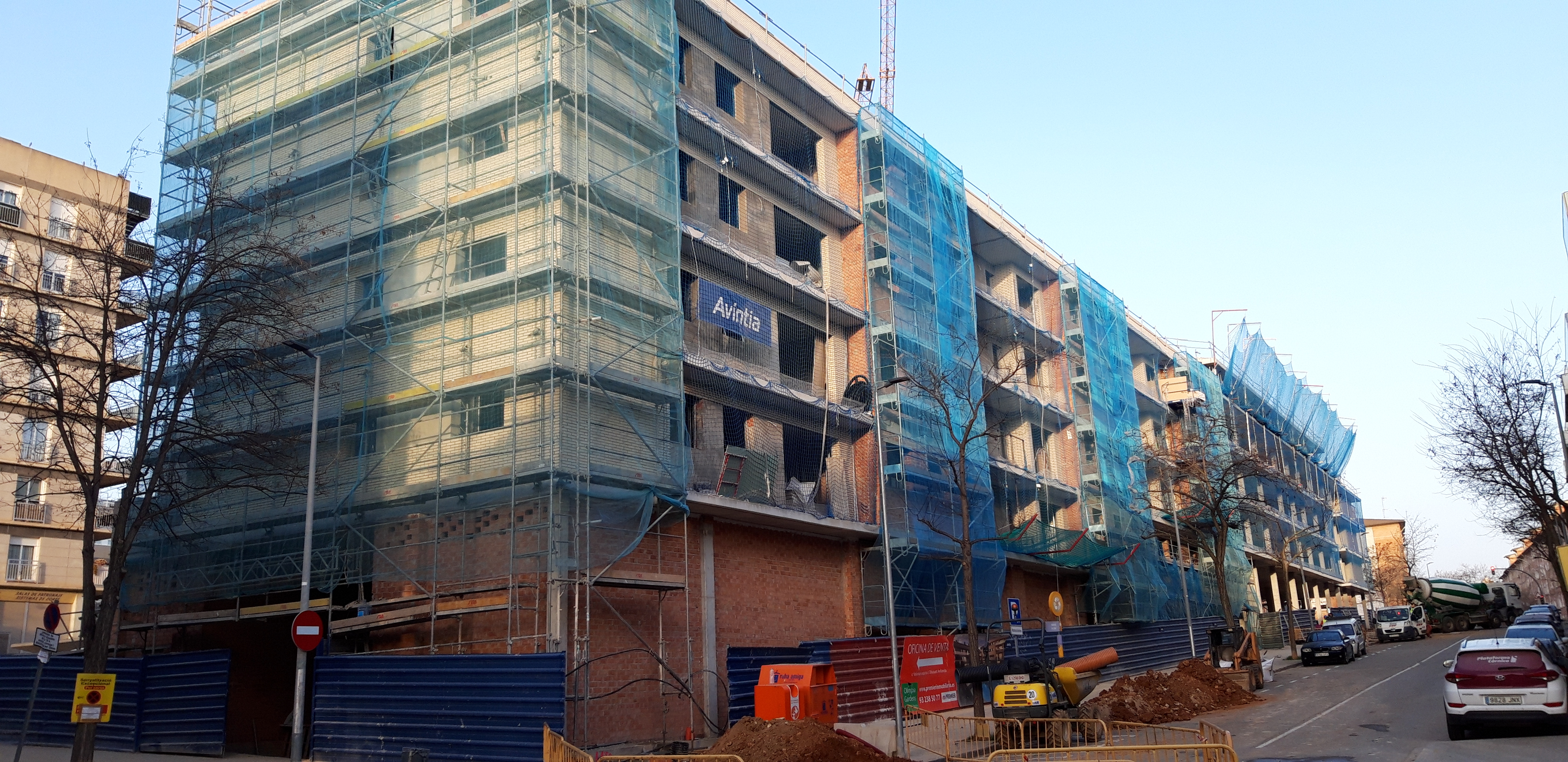 Avance de Obras | Premier Inmobiliaria