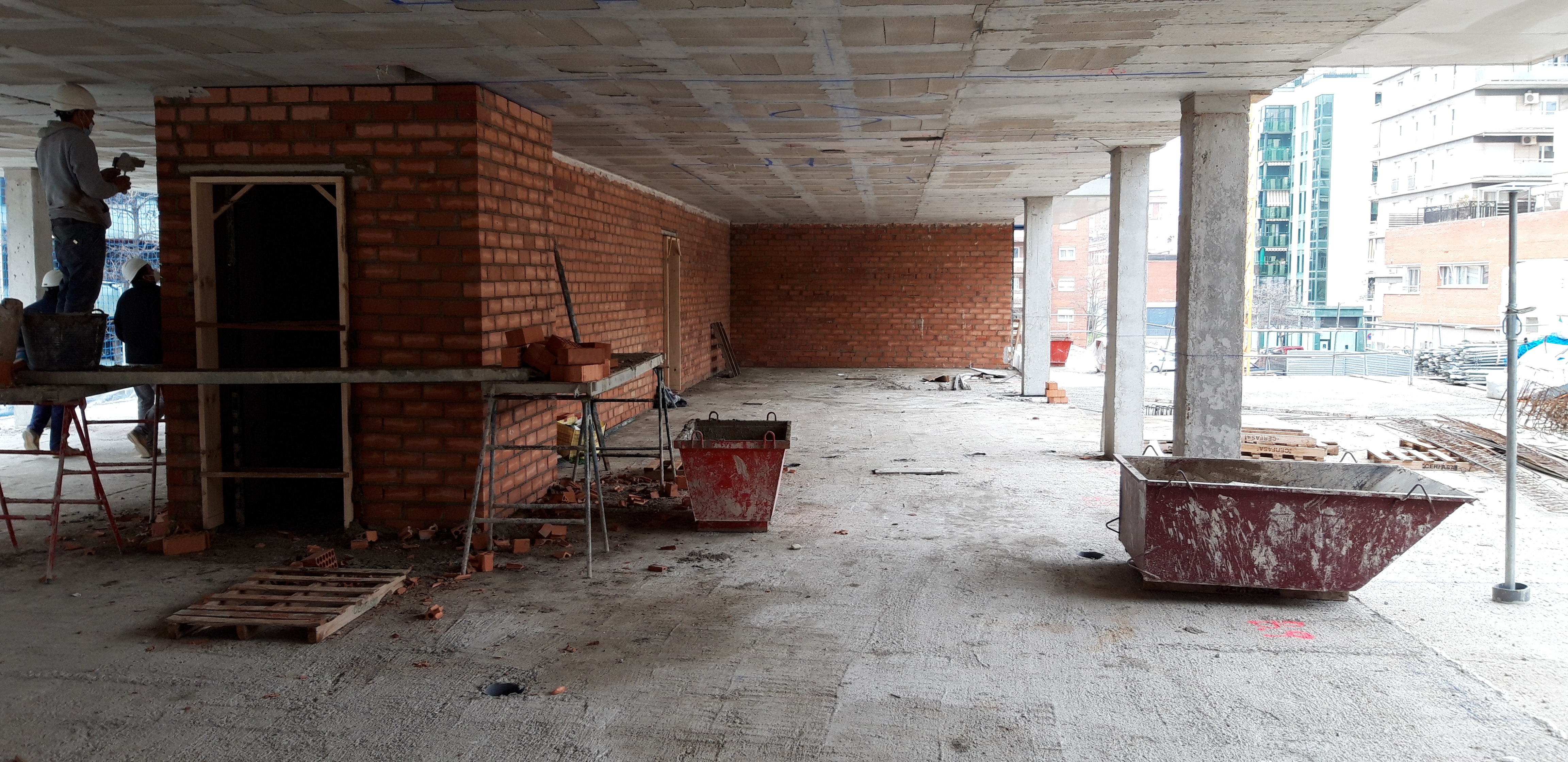 Avance de Obras | Premier Inmobiliaria