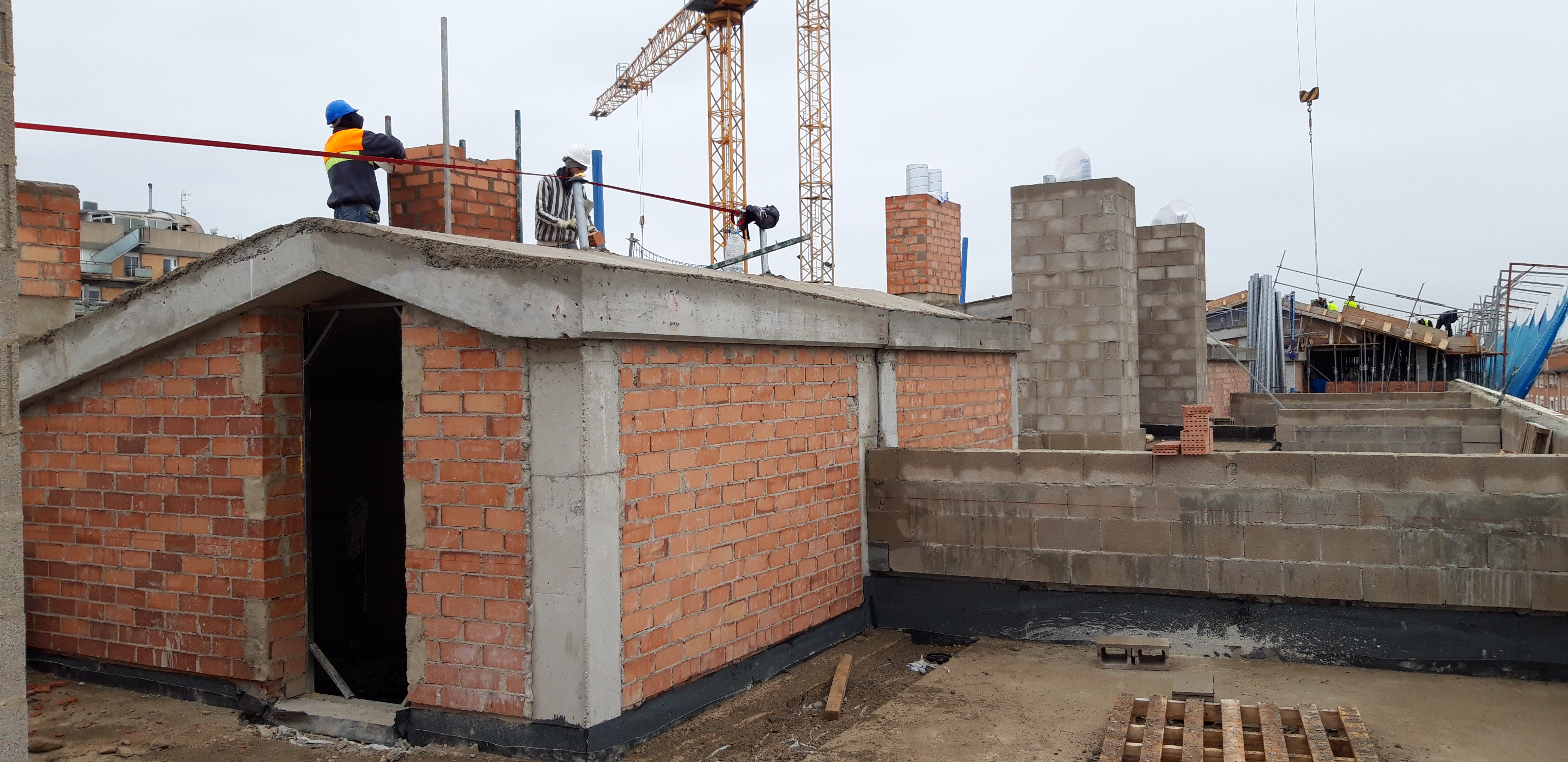 Avance de Obras | Premier Inmobiliaria