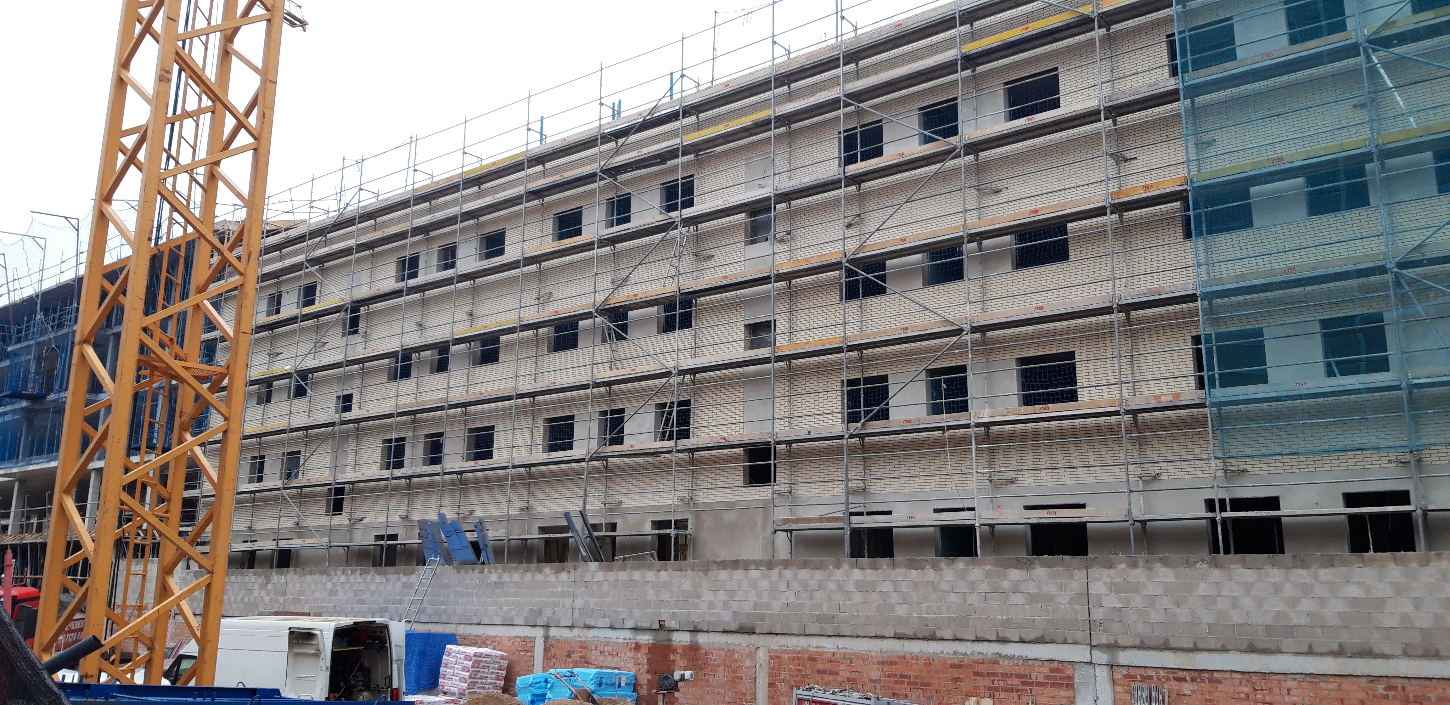 Avance de Obras | Premier Inmobiliaria
