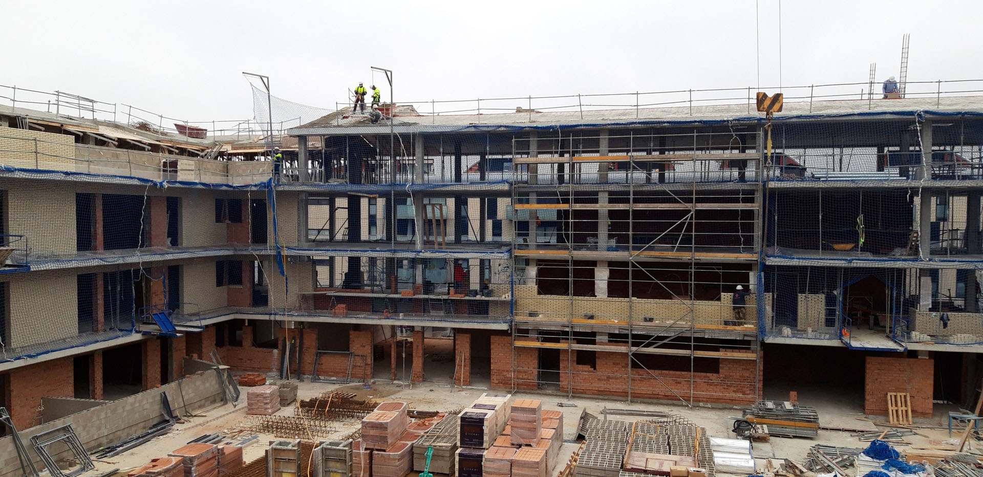 Avance de Obras | Premier Inmobiliaria