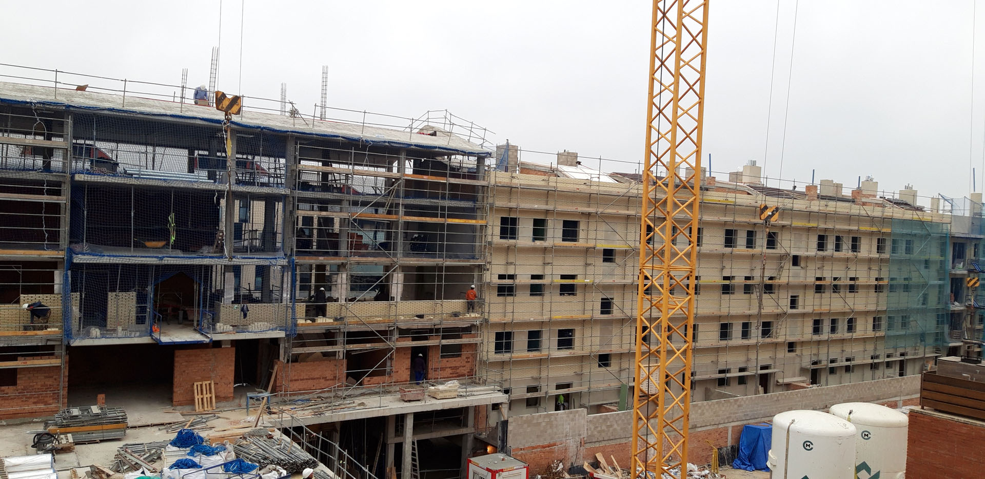 Avance de Obras | Premier Inmobiliaria