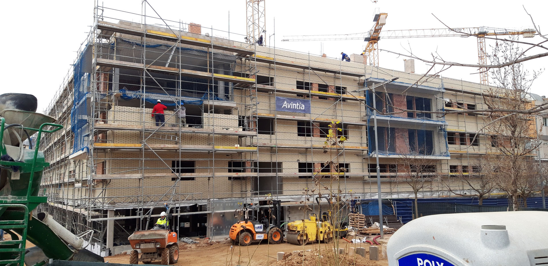 Avance de Obras | Premier Inmobiliaria