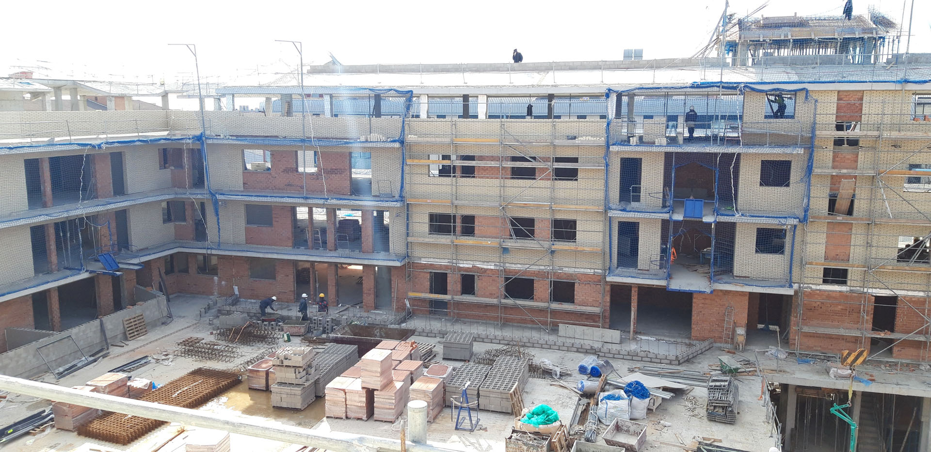 Avance de Obras | Premier Inmobiliaria