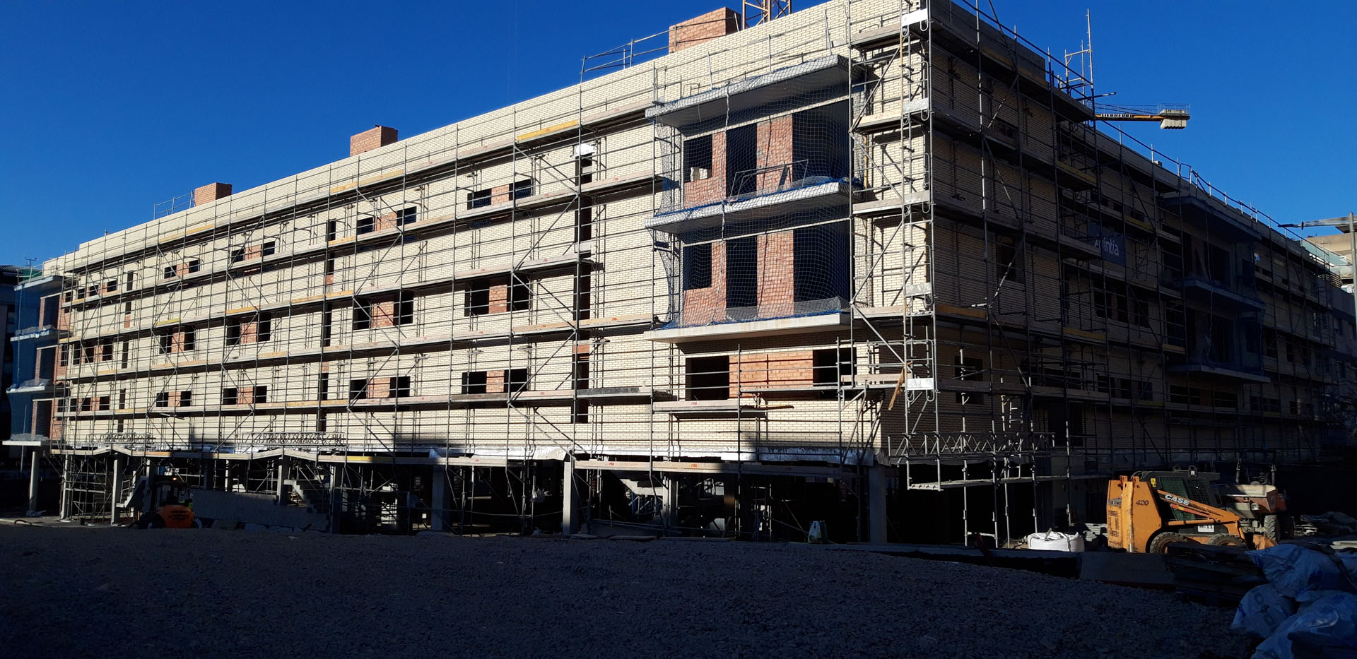 Avance de Obras | Premier Inmobiliaria