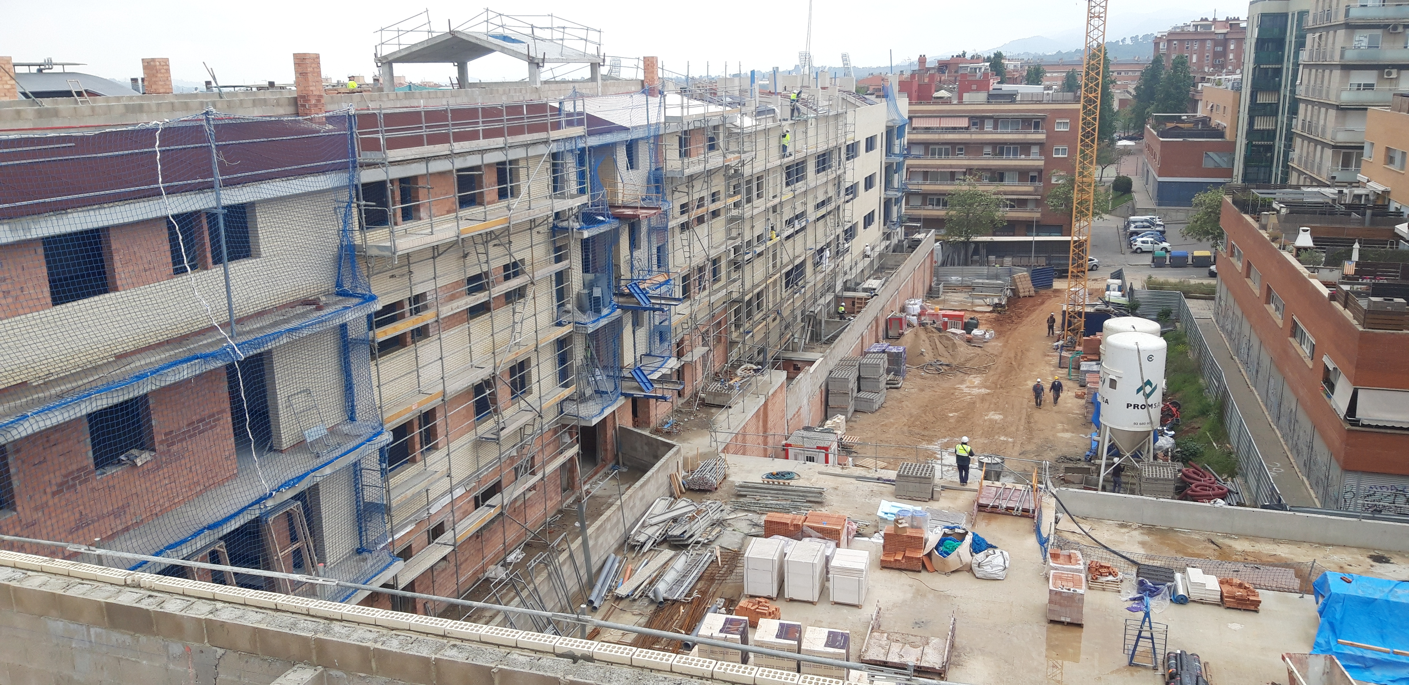 Avance de Obras | Premier Inmobiliaria