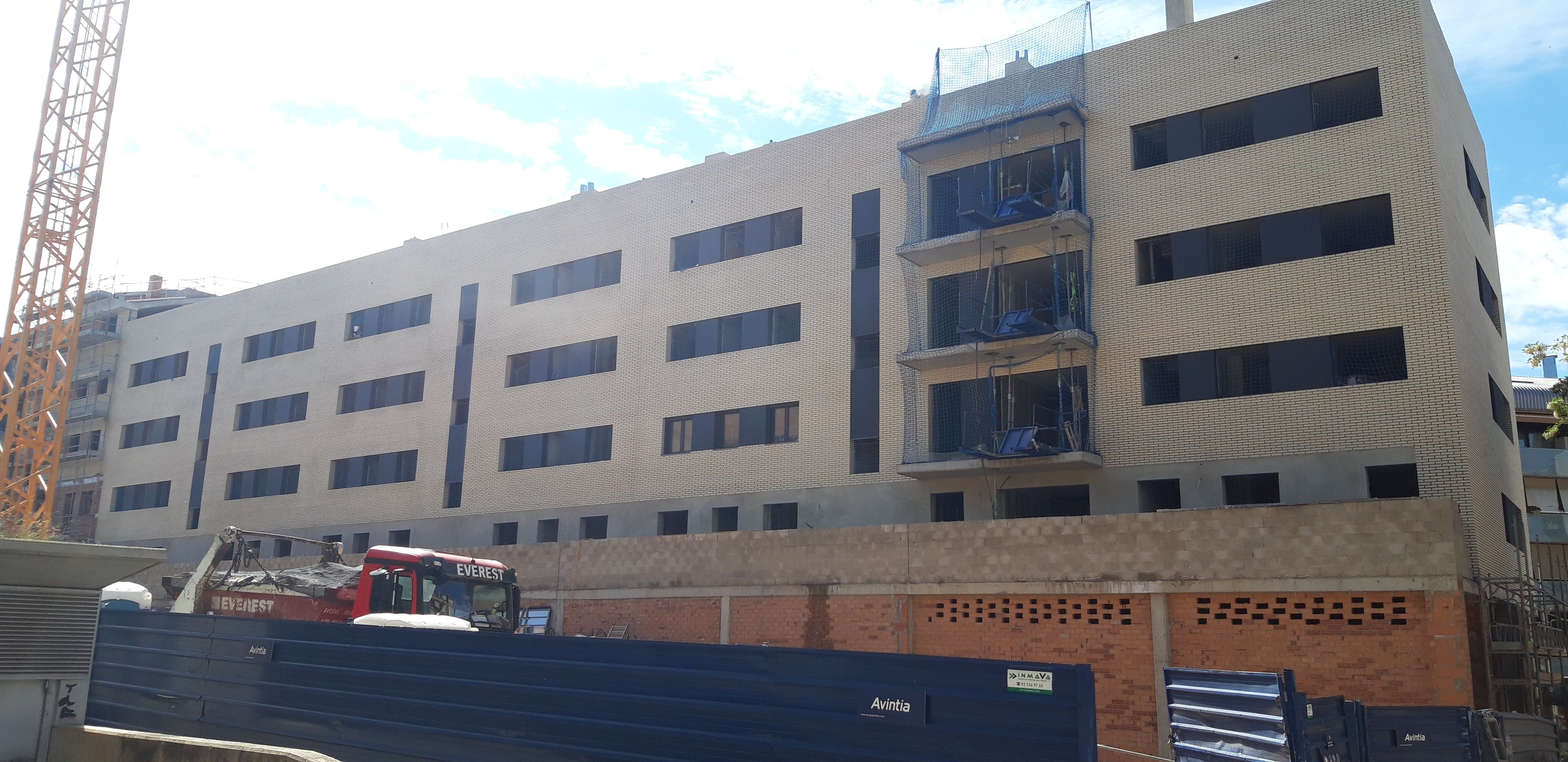 Avance de Obras | Premier Inmobiliaria