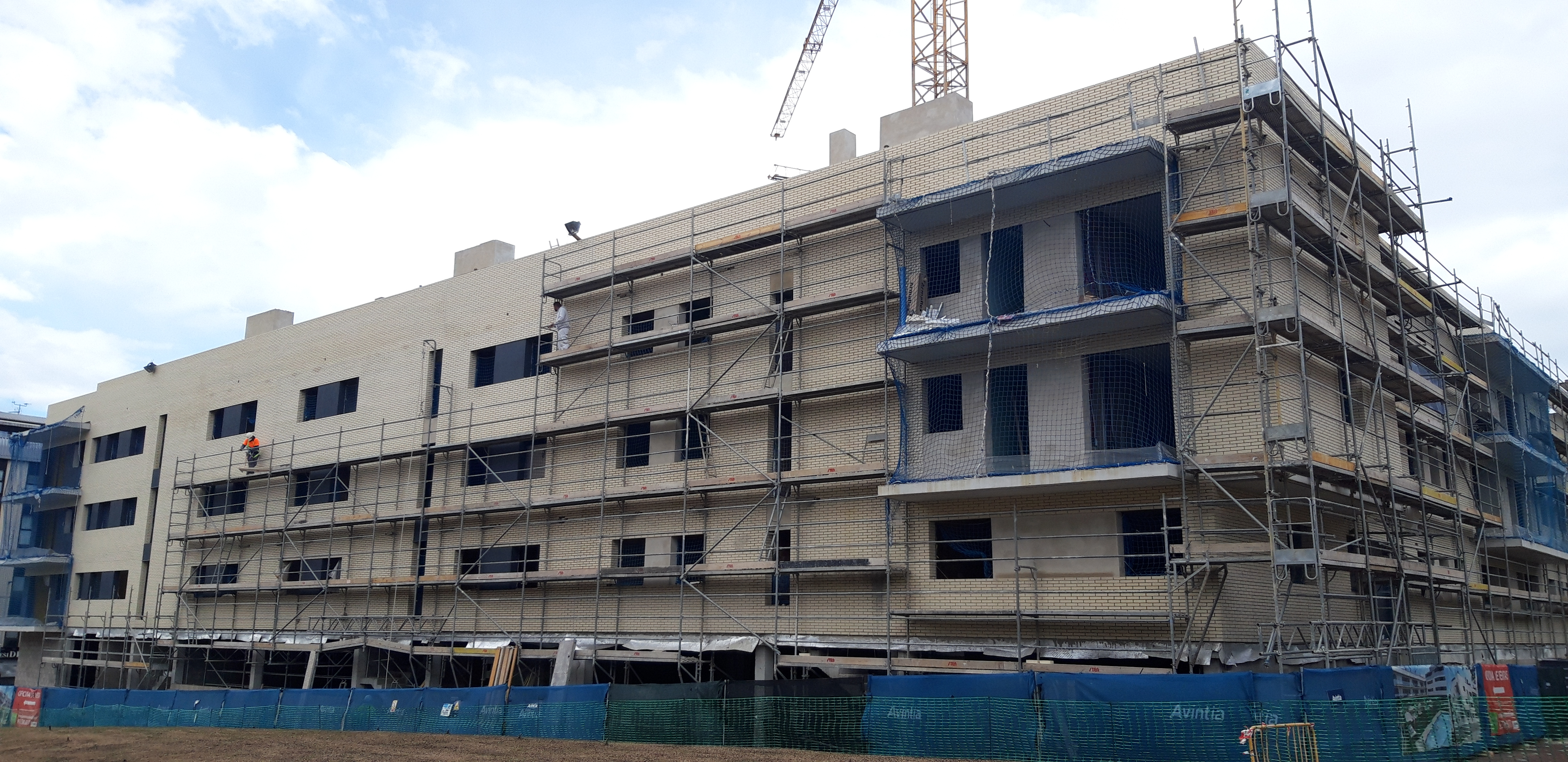 Avance de Obras | Premier Inmobiliaria