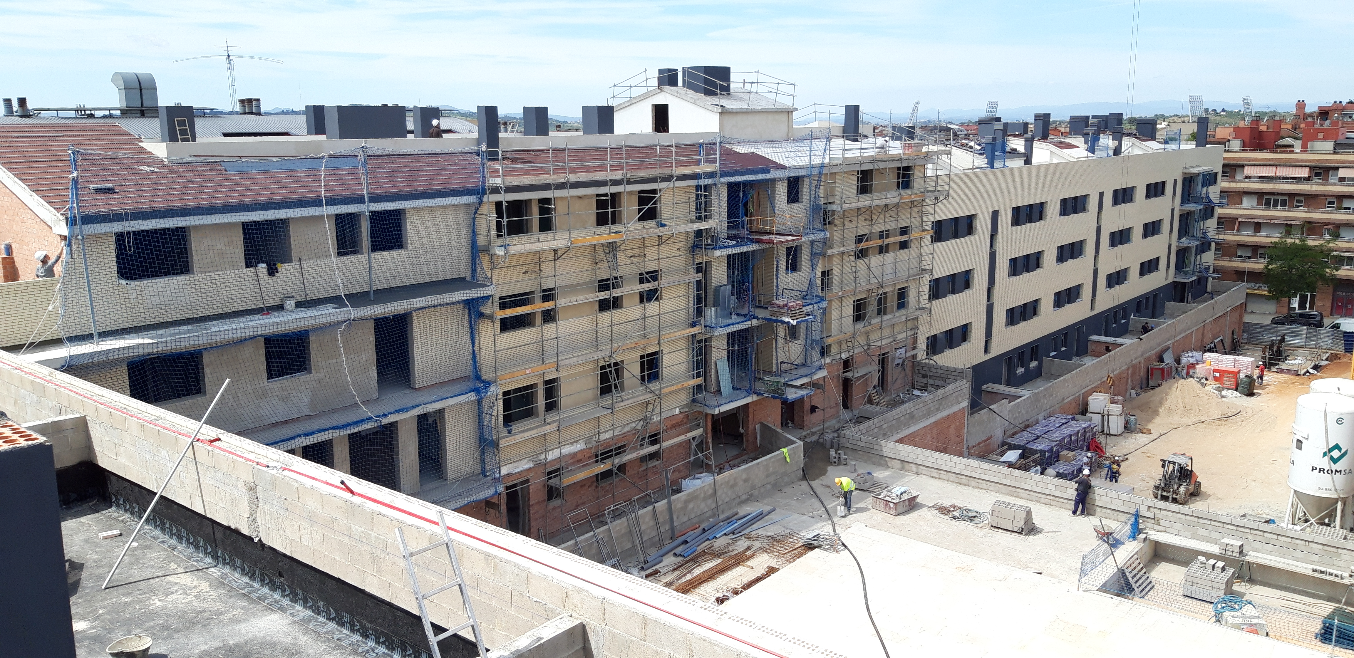Avance de Obras | Premier Inmobiliaria