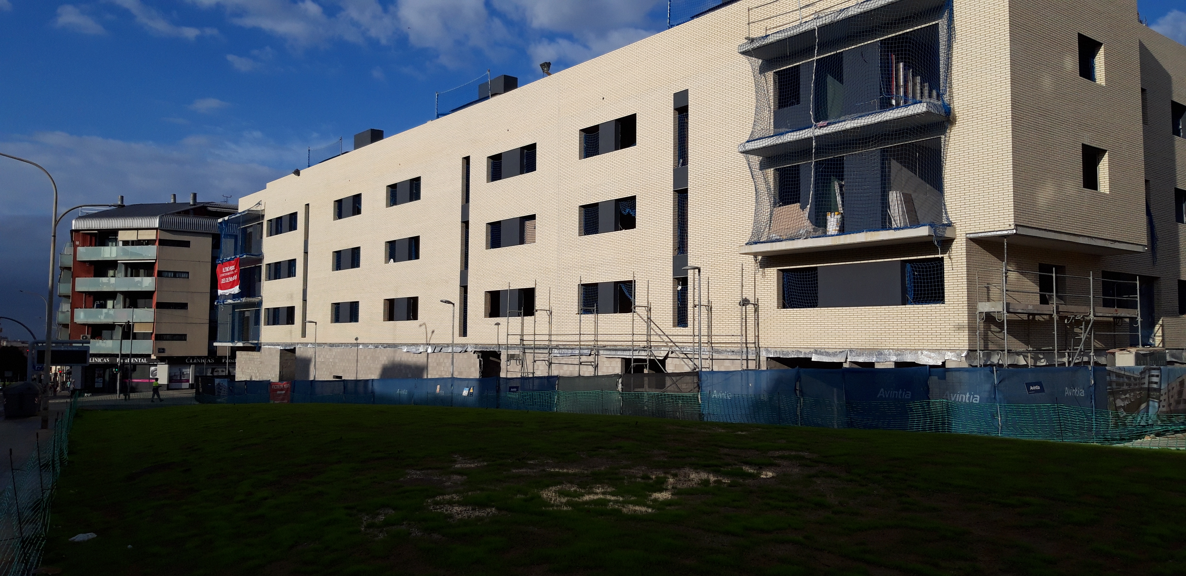 Avance de Obras | Premier Inmobiliaria