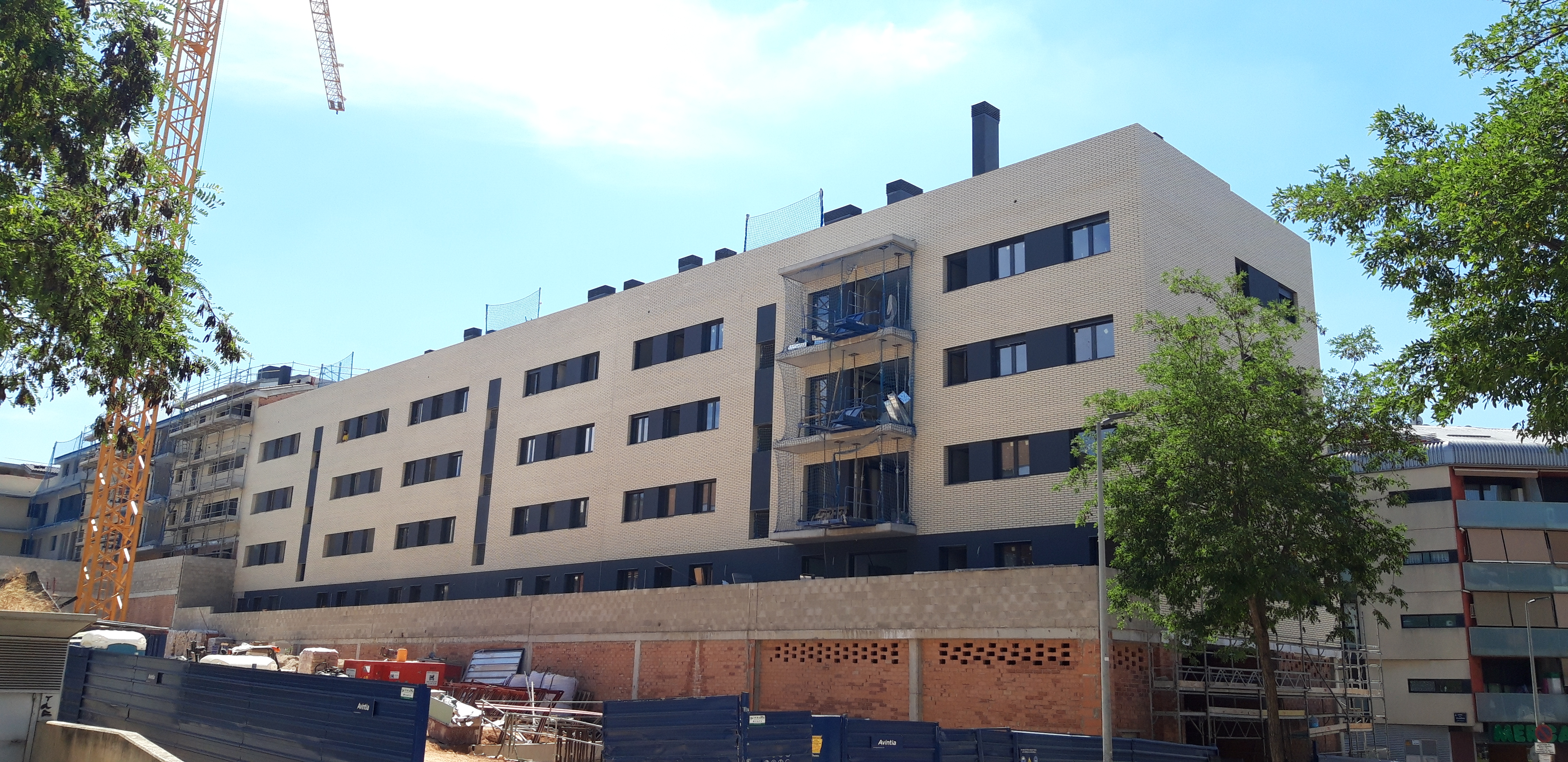 Avance de Obras | Premier Inmobiliaria