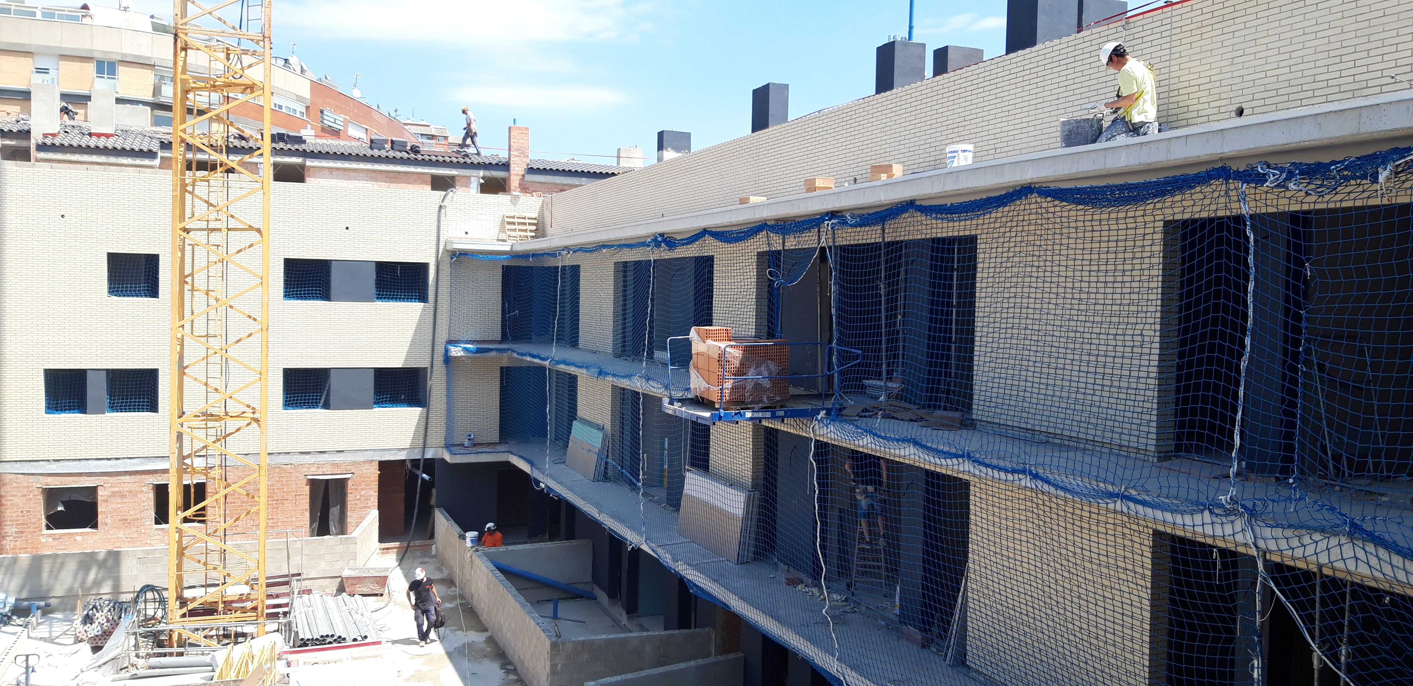Avance de Obras | Premier Inmobiliaria