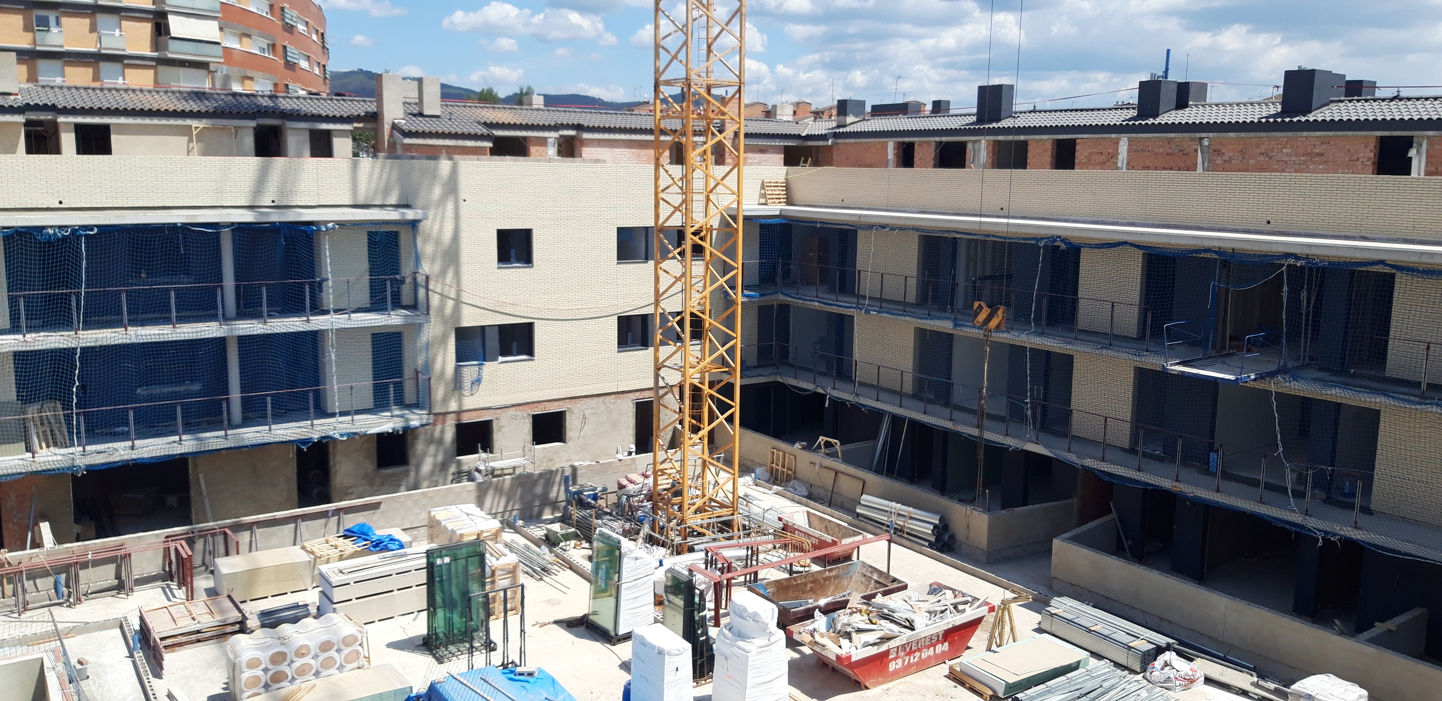 Avance de Obras | Premier Inmobiliaria