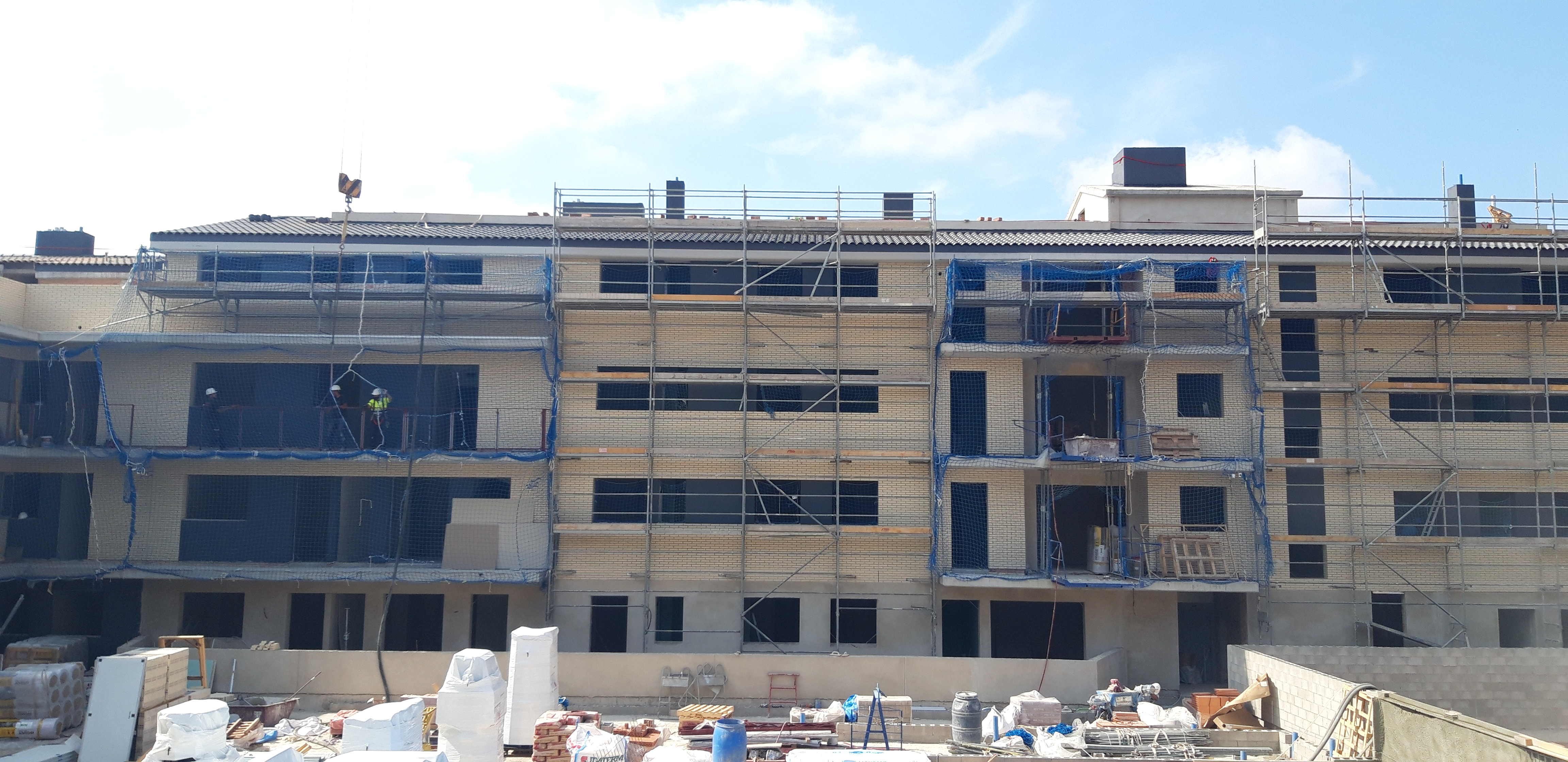 Avance de Obras | Premier Inmobiliaria