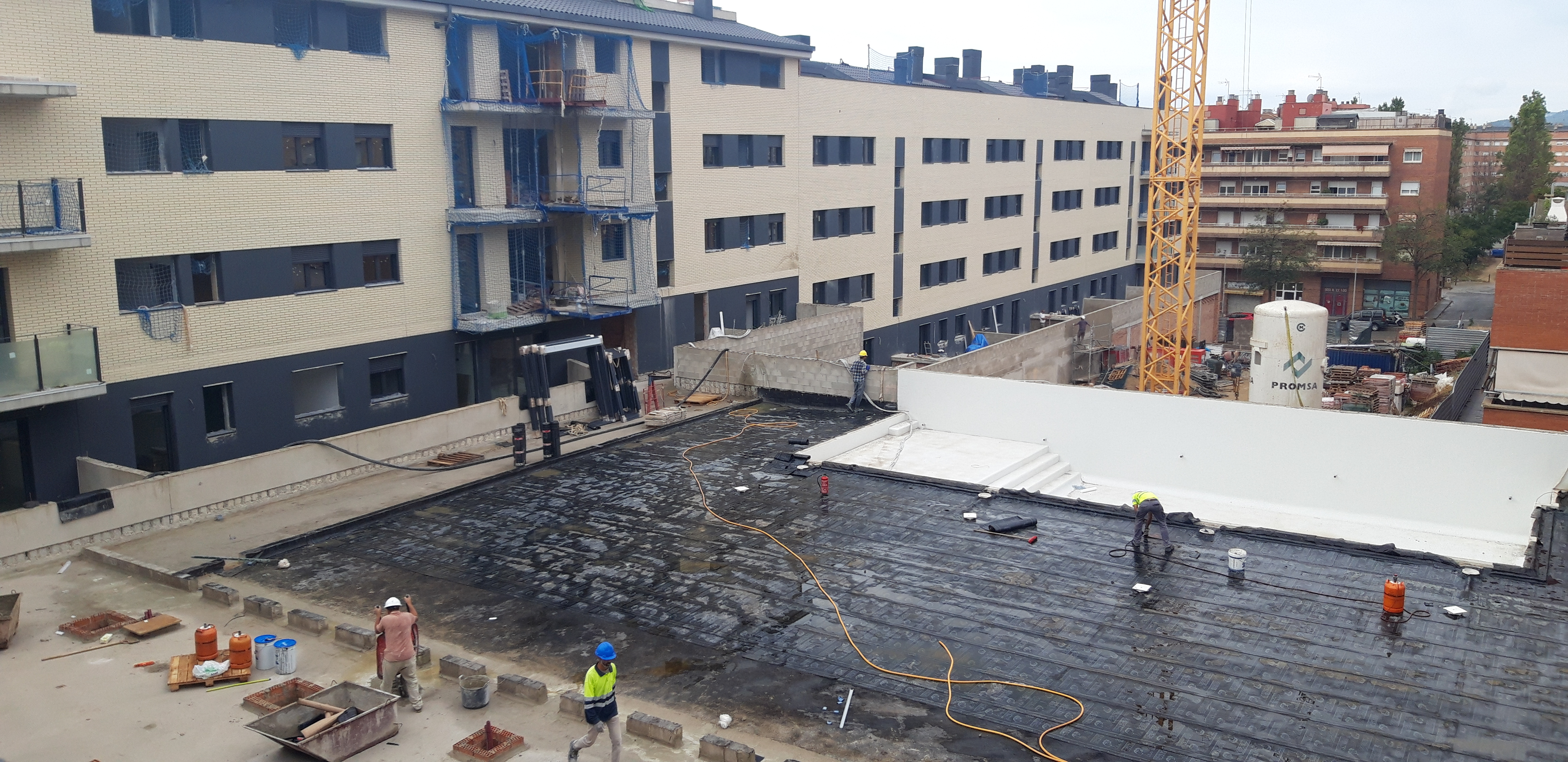 Avance de Obras | Premier Inmobiliaria