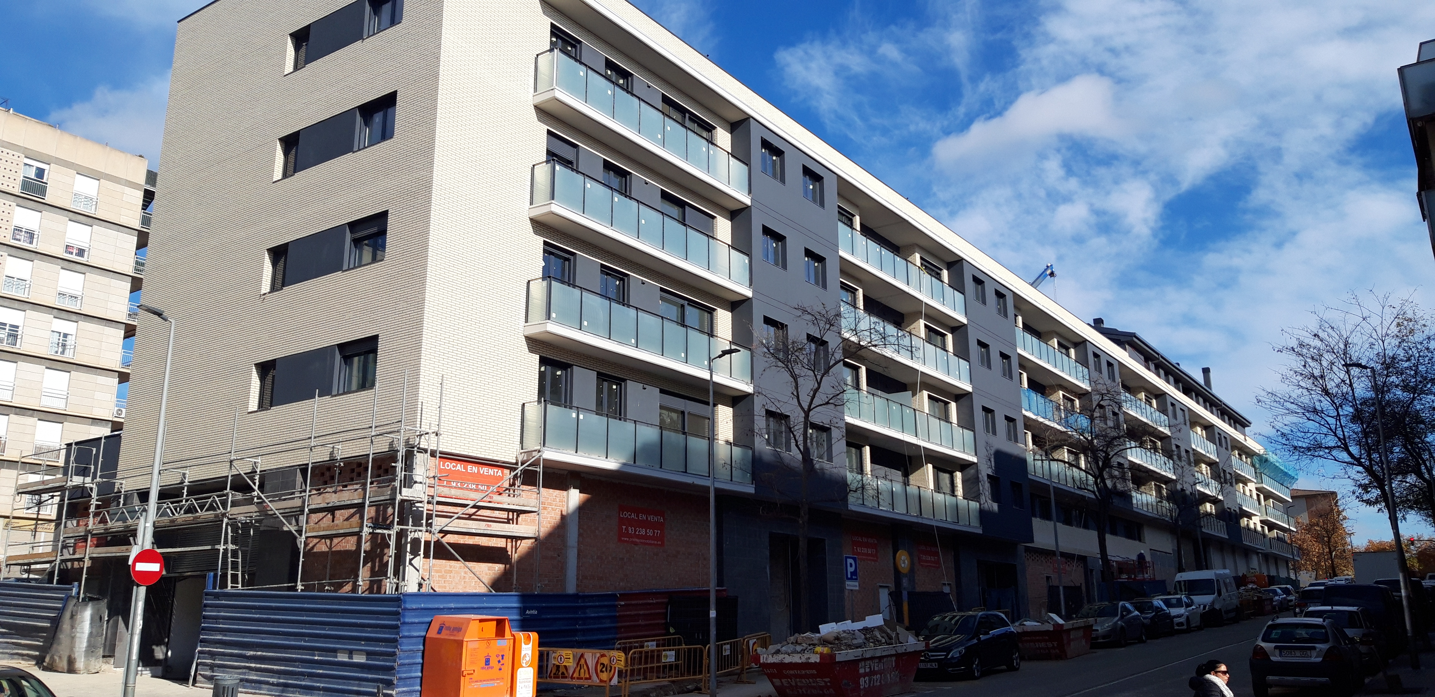 Avance de Obras | Premier Inmobiliaria