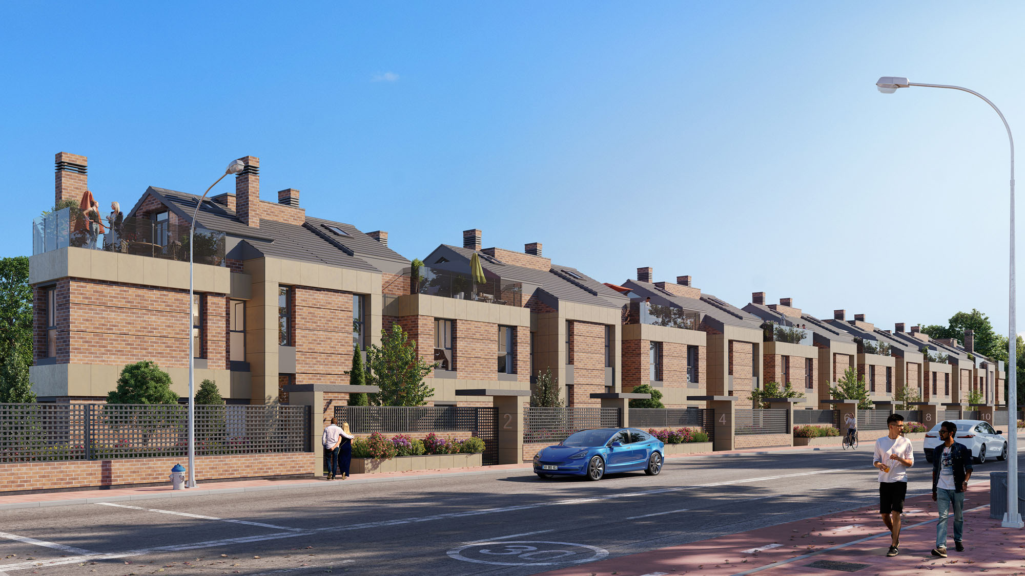 Chalets en Alcalá de Henares, pisos en Alcalá de Henares Premier