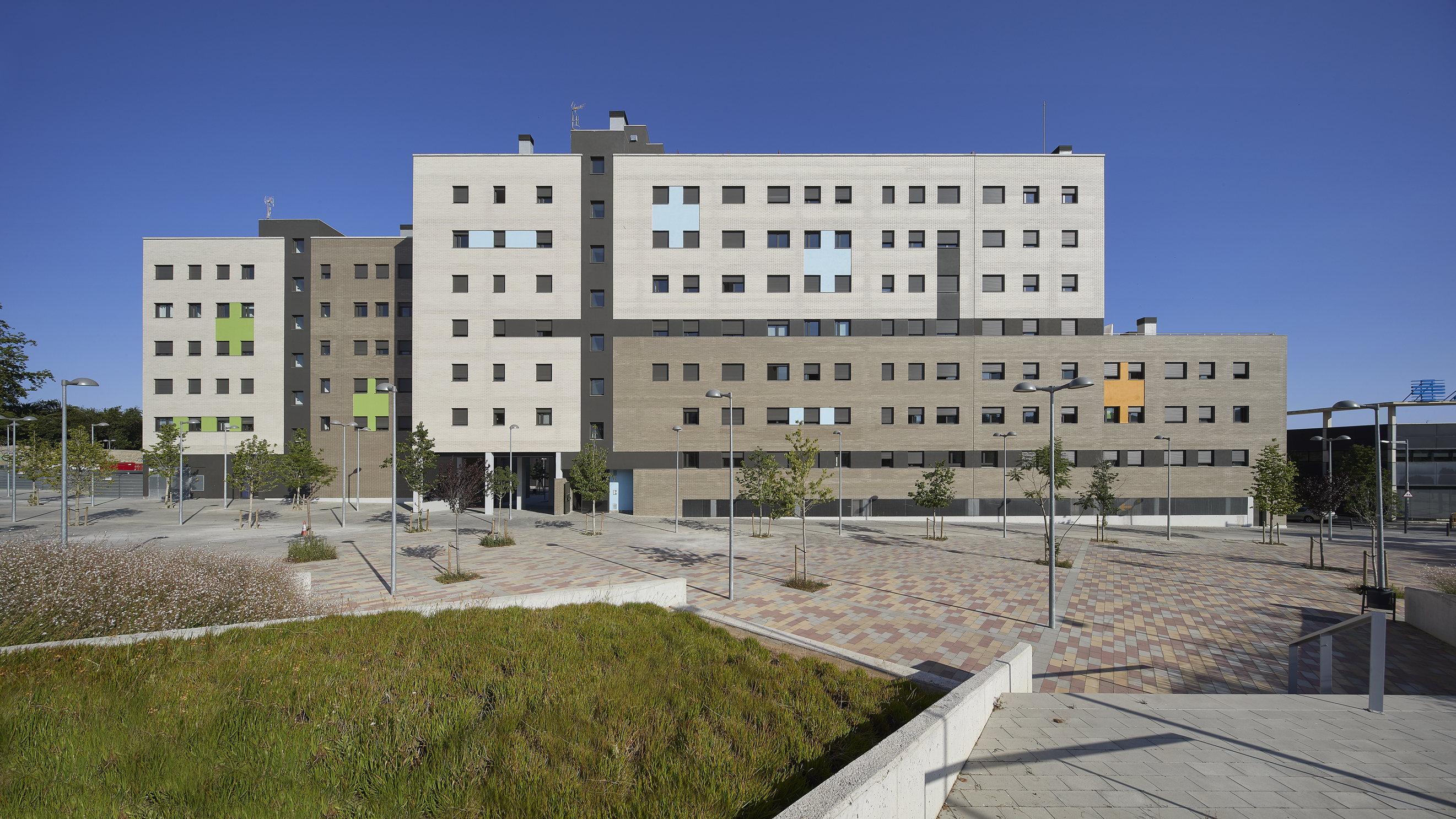 Badalona Stadium, pisos en Badalona Premier